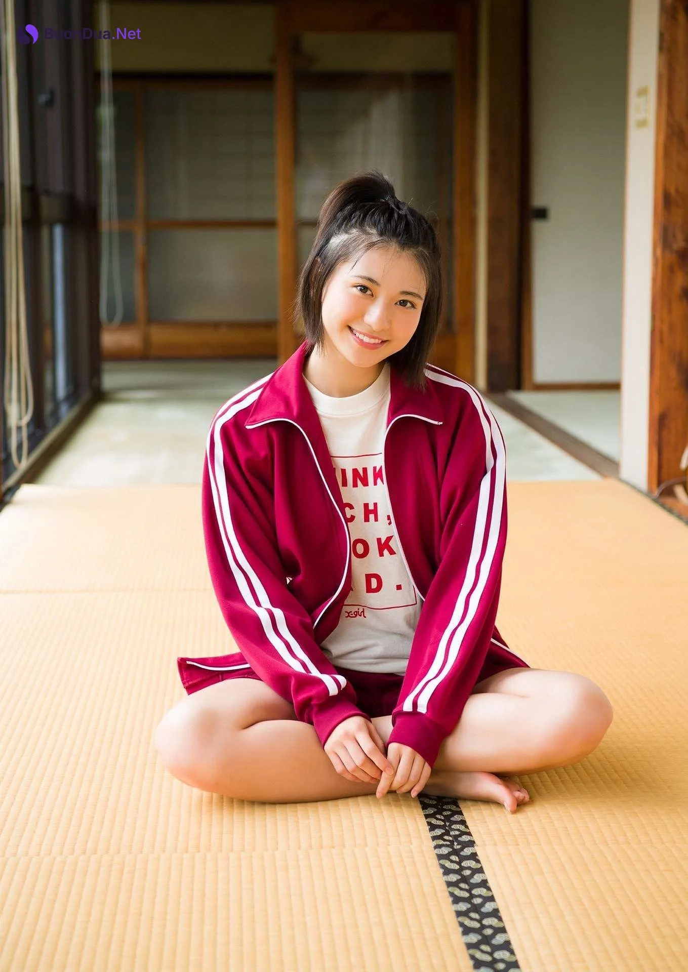 Minami Yamada 山田南実, デジタル限定 YJ Photo Book 「尾道に行ってきました。」 Set.02 - Photo 3
