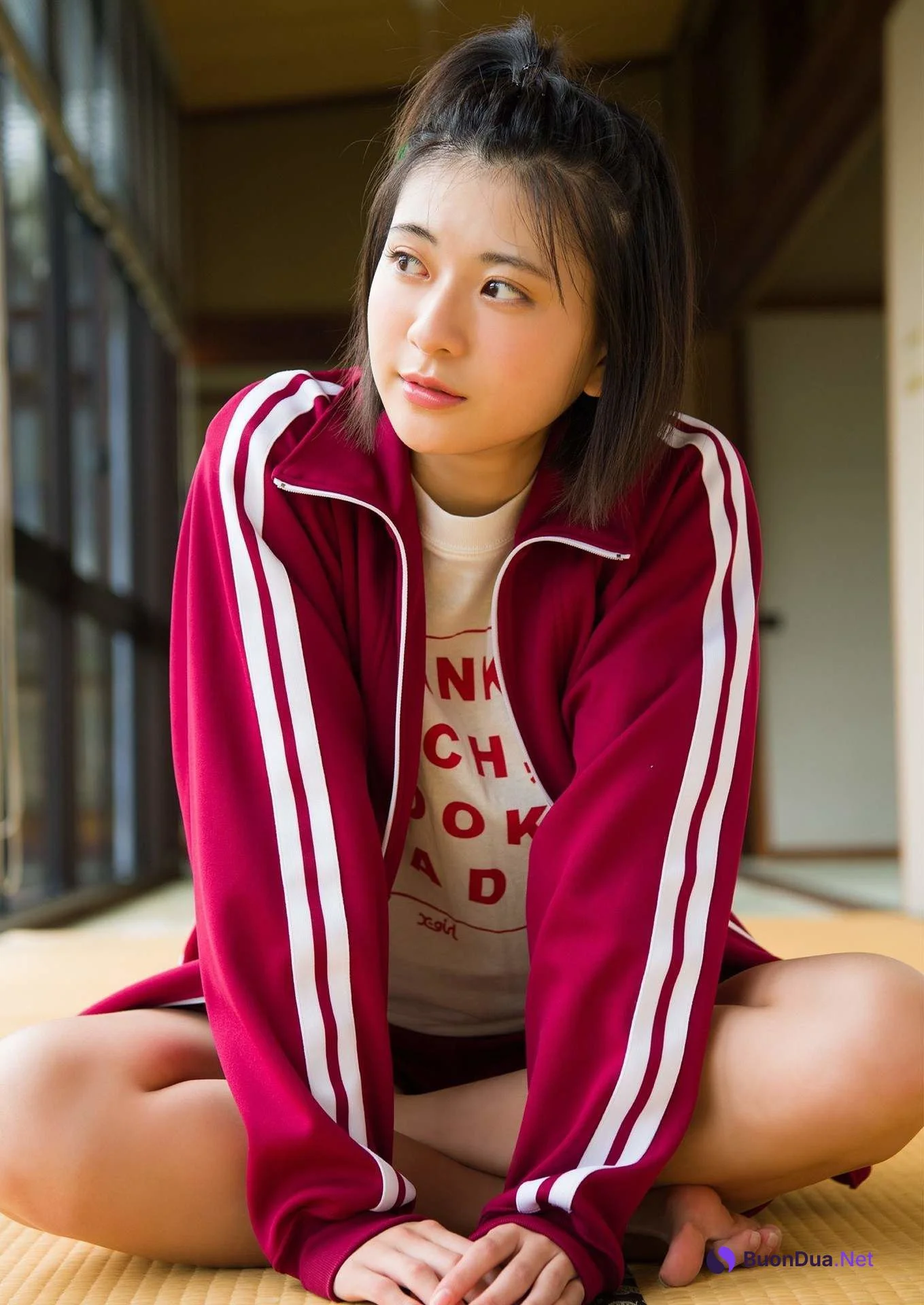 Minami Yamada 山田南実, デジタル限定 YJ Photo Book 「尾道に行ってきました。」 Set.02 - Photo 4