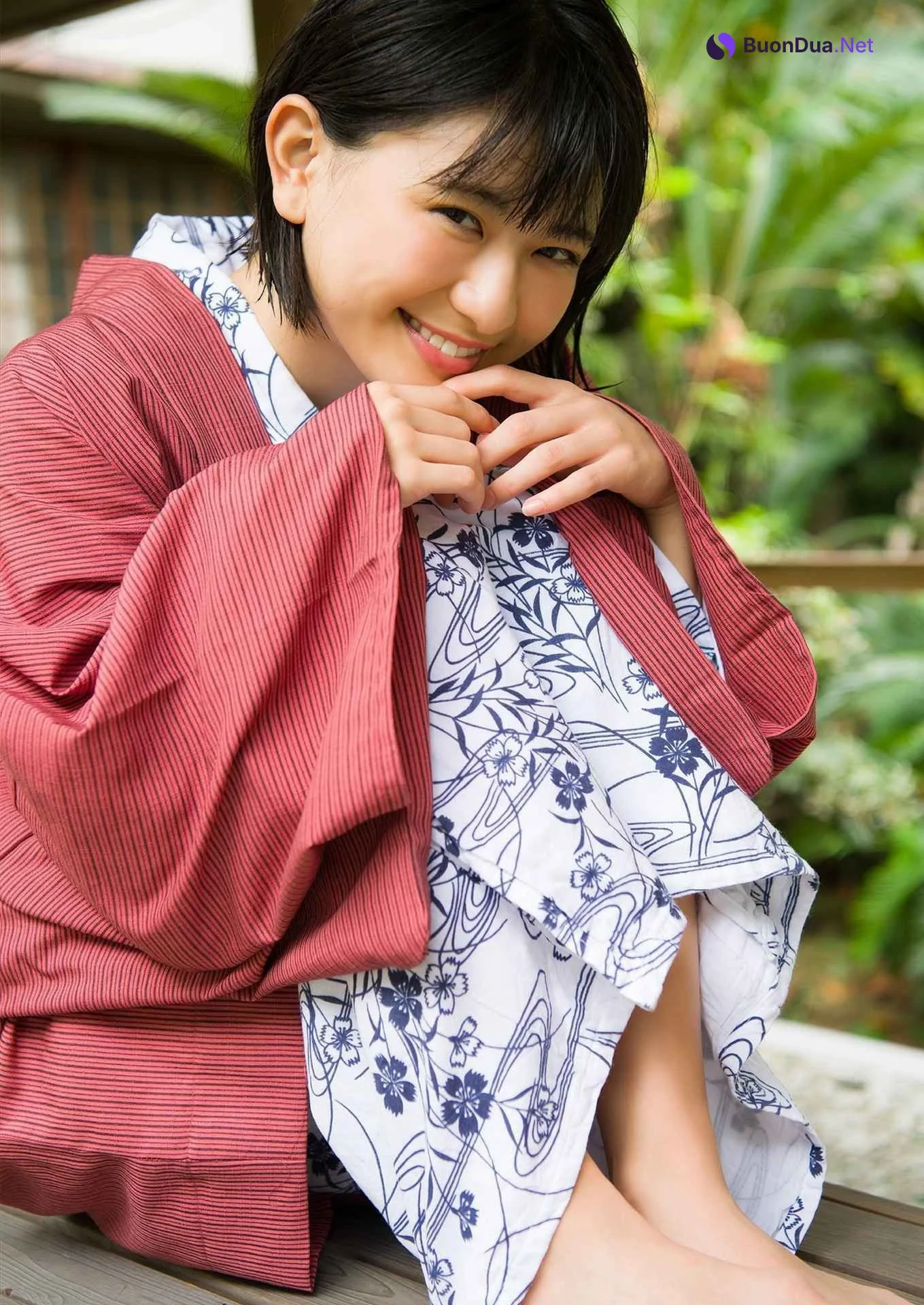 Minami Yamada 山田南実, デジタル限定 YJ Photo Book 「尾道に行ってきました。」 Set.02 - Photo 9