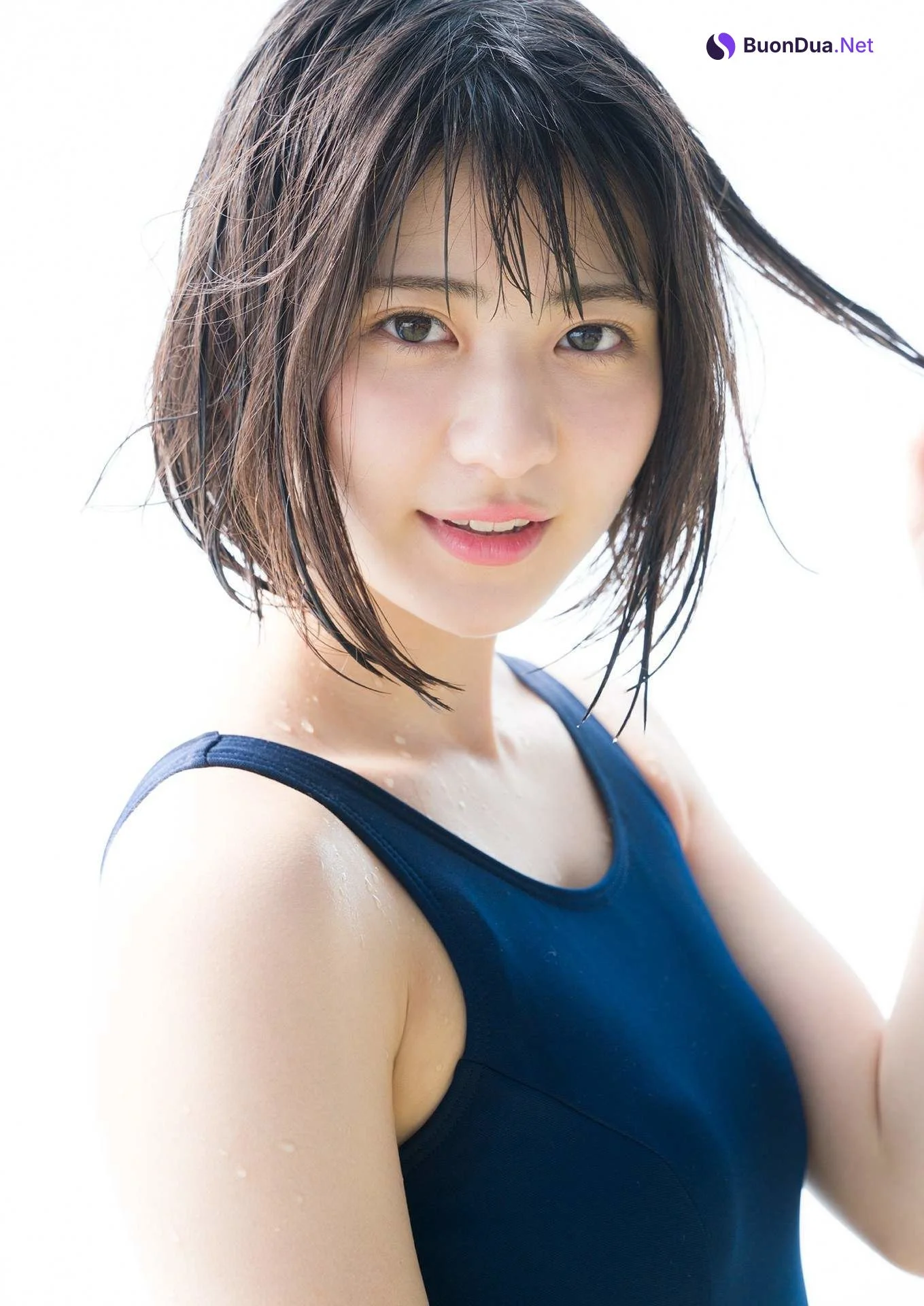 Minami Yamada 山田南実, デジタル限定 YJ Photo Book 「キミを見つけた日」 Set.02 - Photo 11