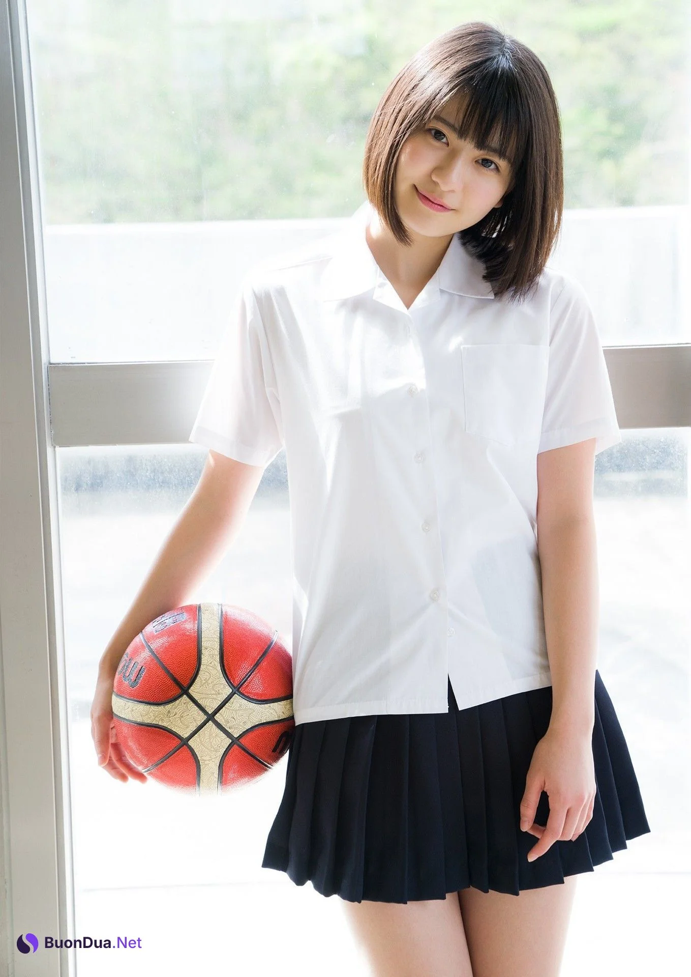 Minami Yamada 山田南実, デジタル限定 YJ Photo Book 「キミを見つけた日」 Set.02 - Photo 6
