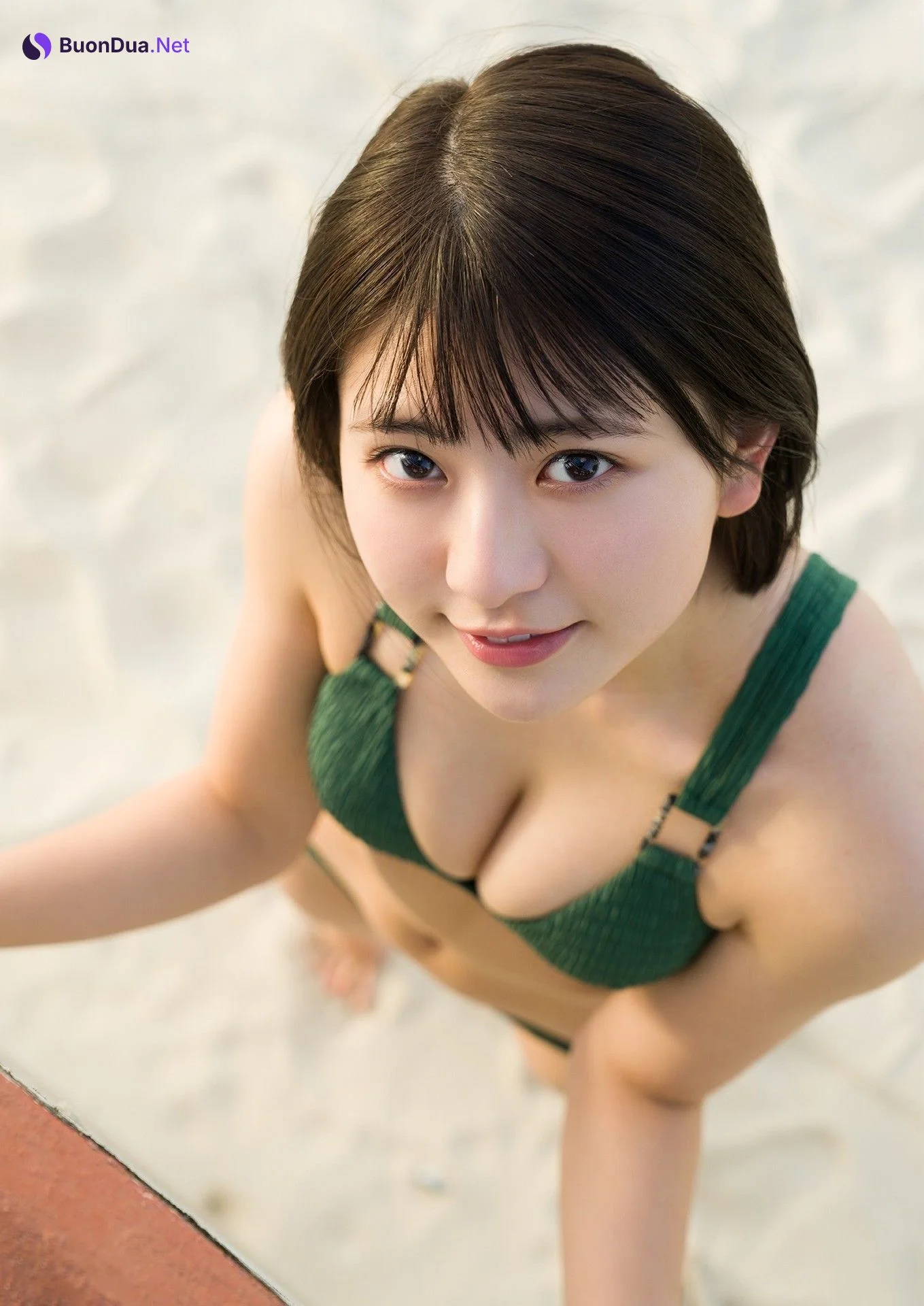 Minami Yamada 山田南実, デジタル限定 YJ Photo Book 「初心」 Set.02 - Photo 11