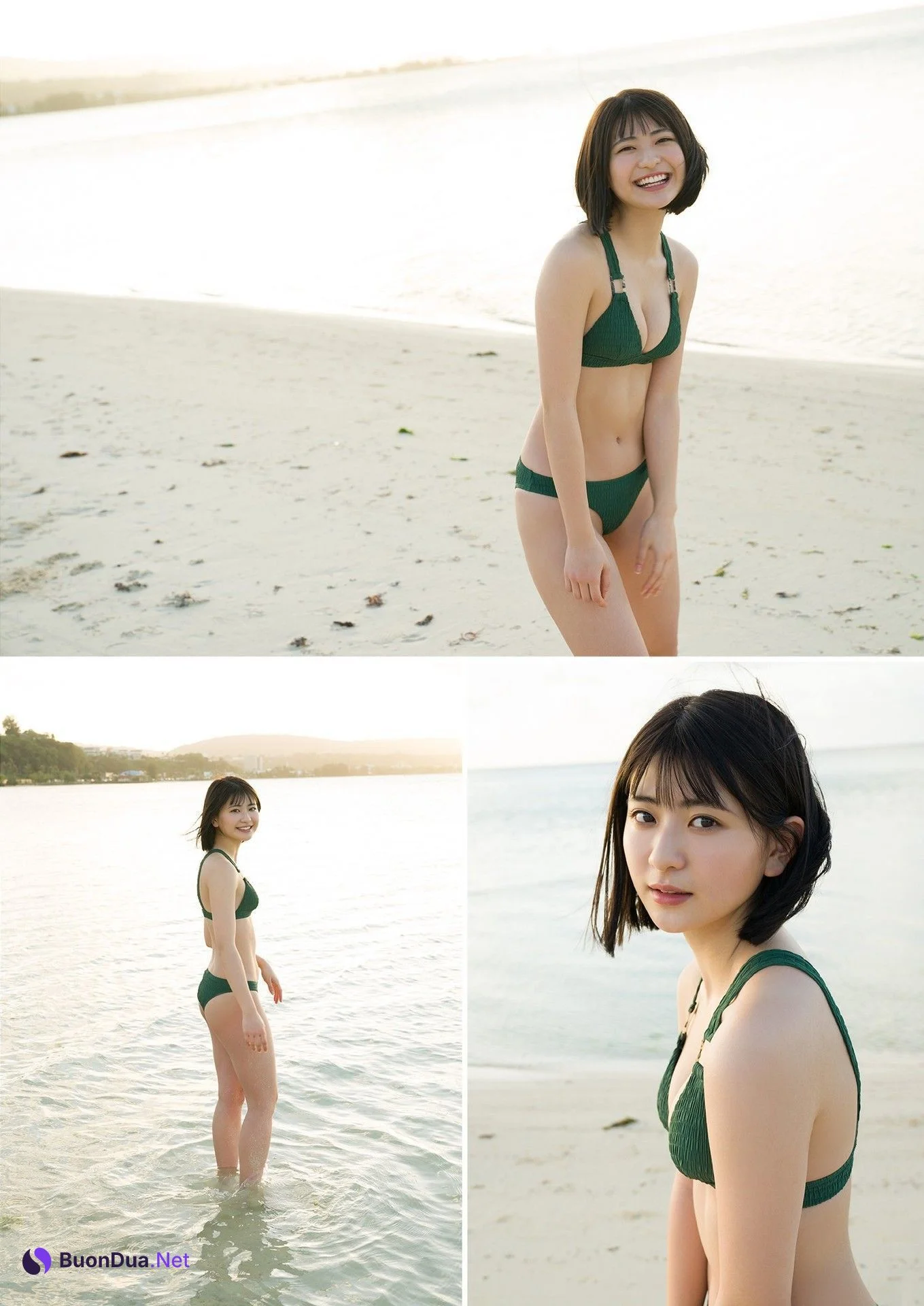 Minami Yamada 山田南実, デジタル限定 YJ Photo Book 「初心」 Set.02 - Photo 12