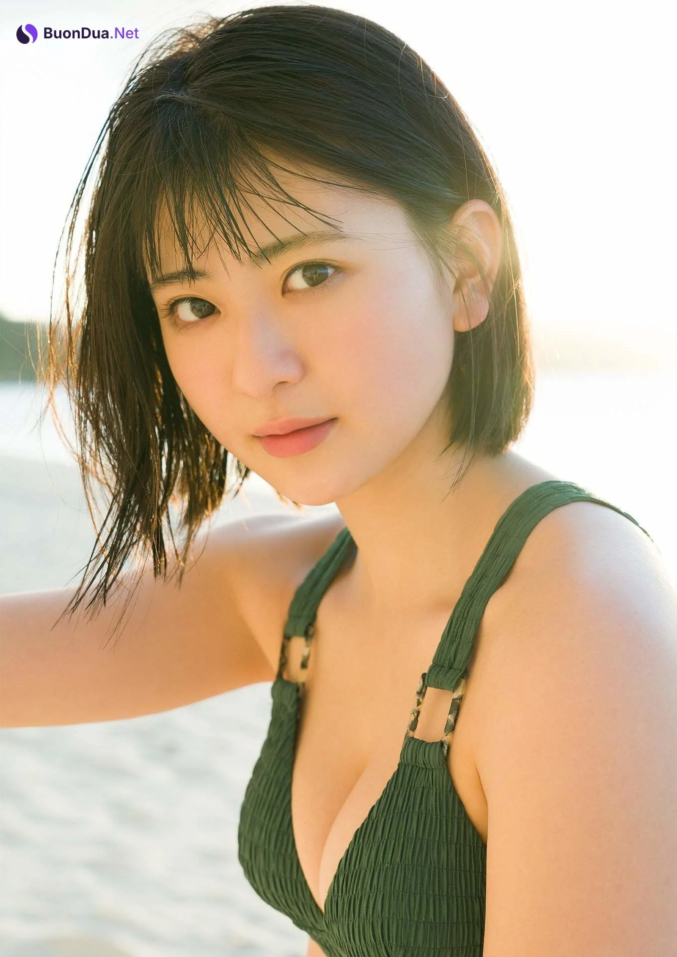 Minami Yamada 山田南実, デジタル限定 YJ Photo Book 「初心」 Set.02 - Photo 14