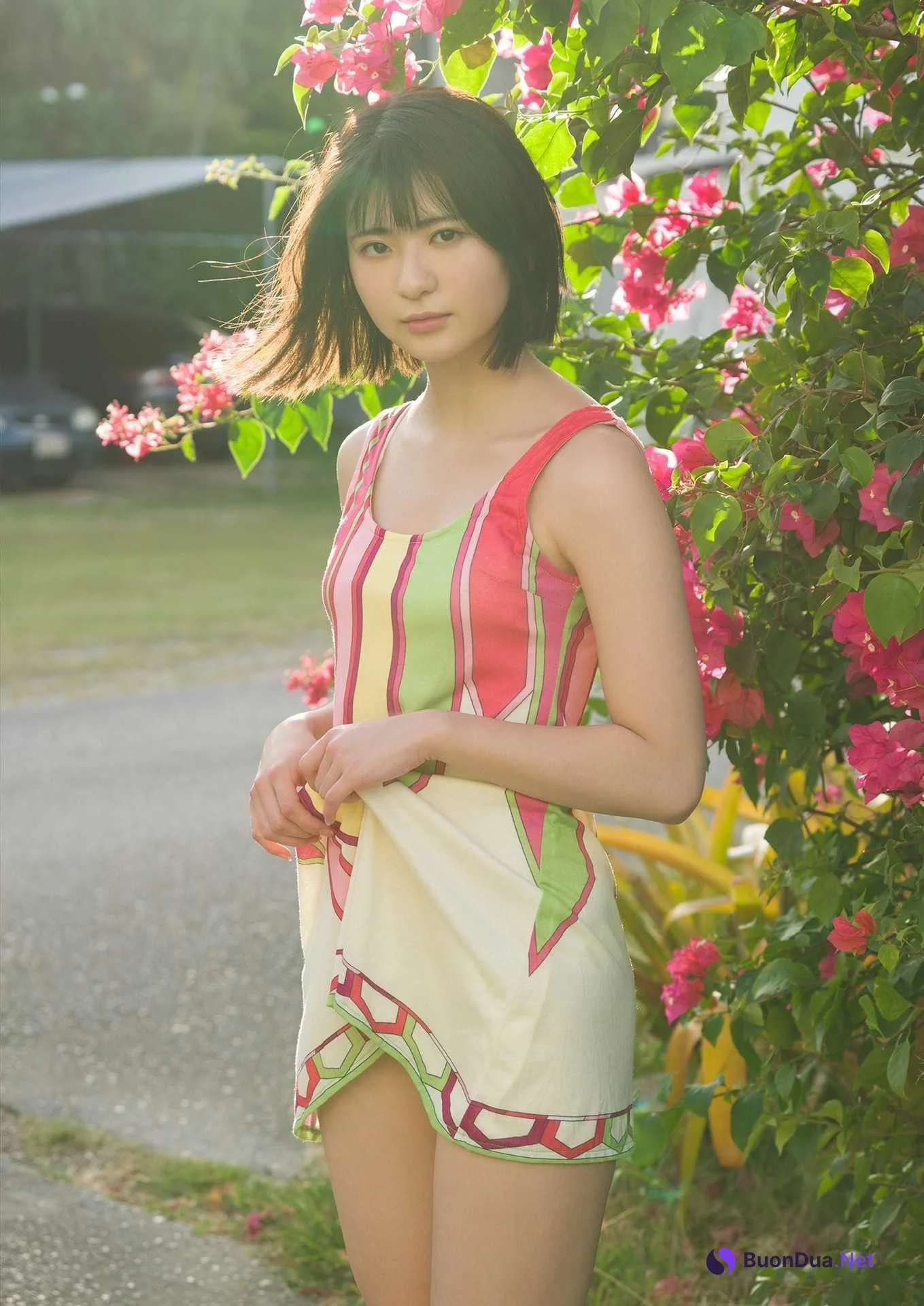 Minami Yamada 山田南実, デジタル限定 YJ Photo Book 「初心」 Set.02 - Photo 3