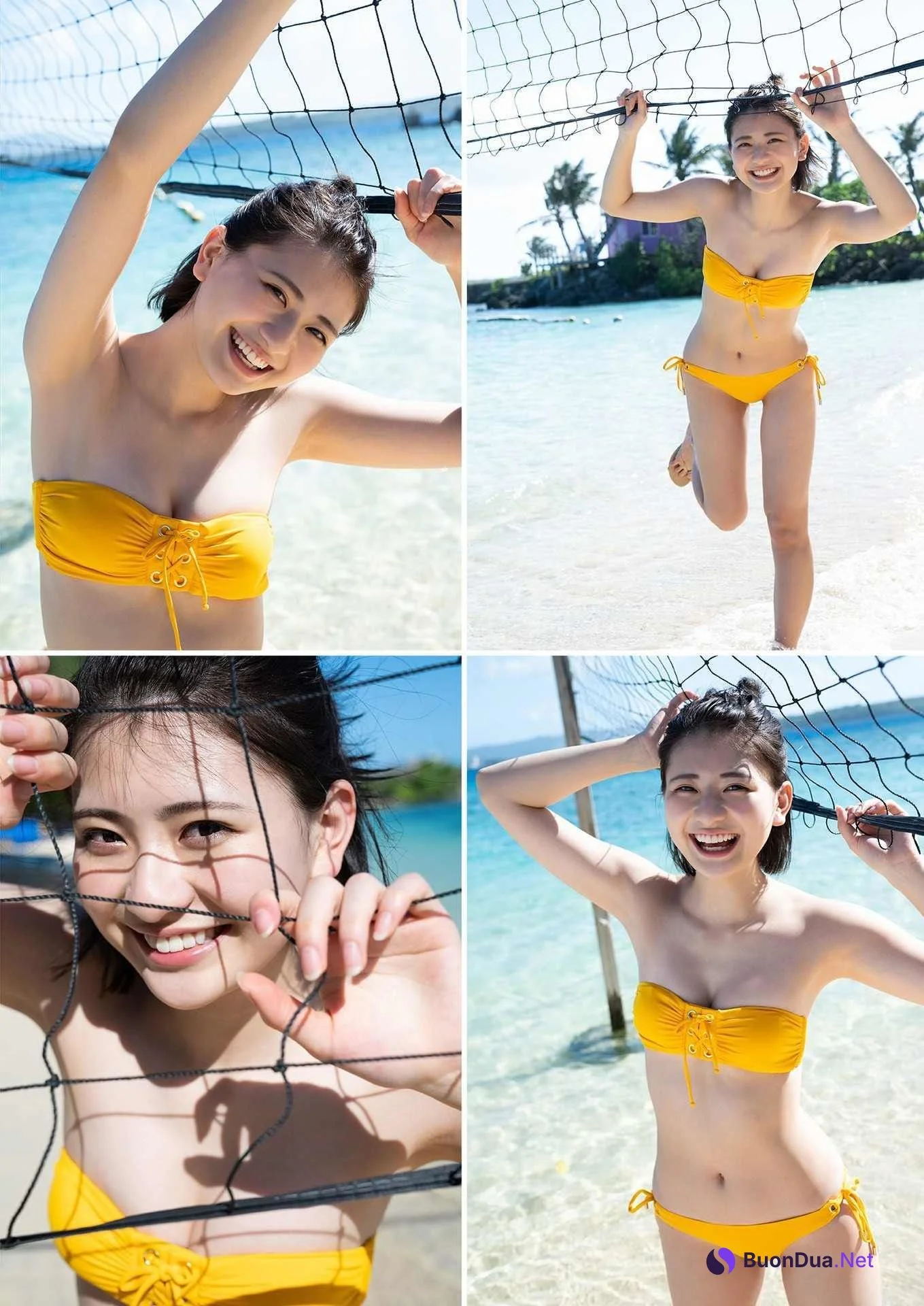 Minami Yamada 山田南実, デジタル限定 YJ Photo Book 「初心」 Set.02 - Photo 6