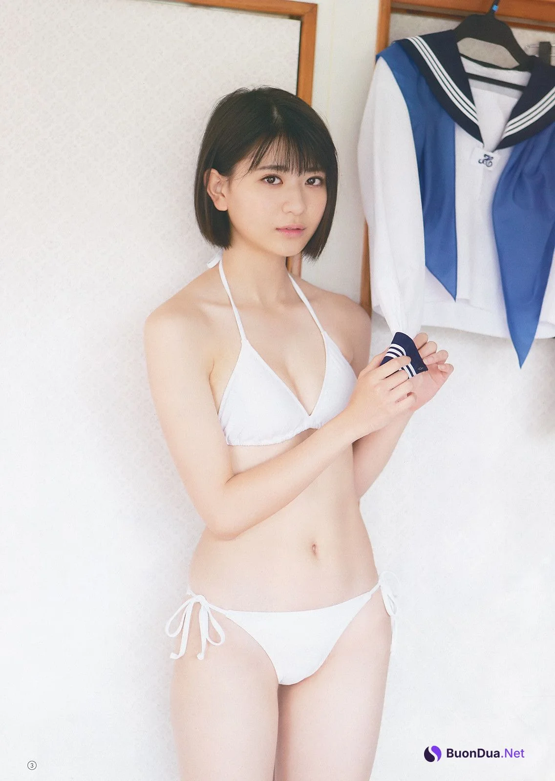 Minami Yamada 山田南実, Young Gangan 2019 No.22 (ヤングガンガン 2019年22号) - Photo 4
