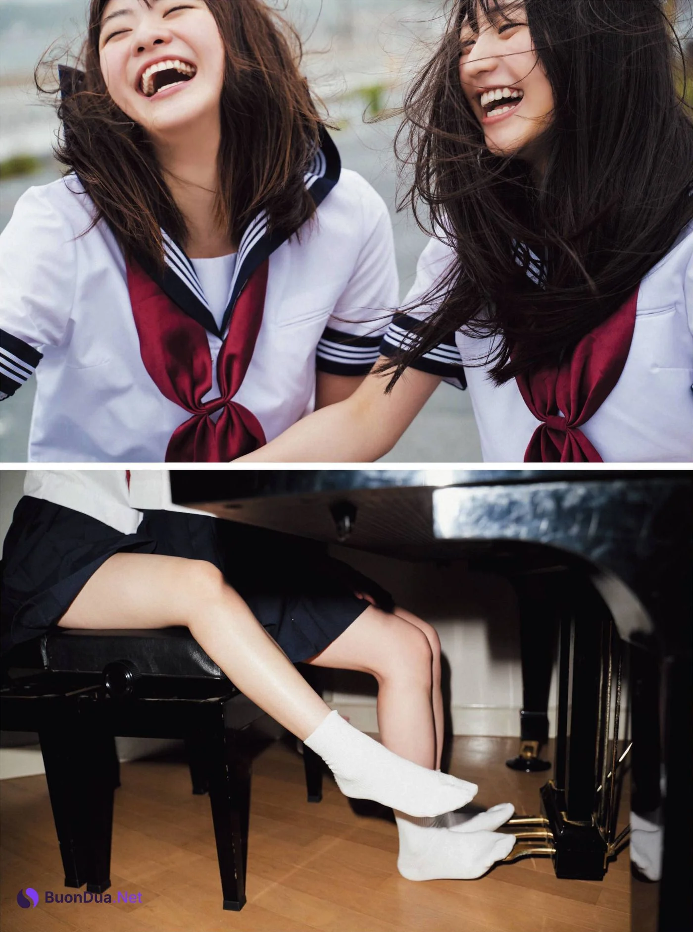 Minami Yamada 山田南実, Yui Tadenuma 蓼沼優衣, STRiKE! プラチナム 2021.08.03 - Photo 10