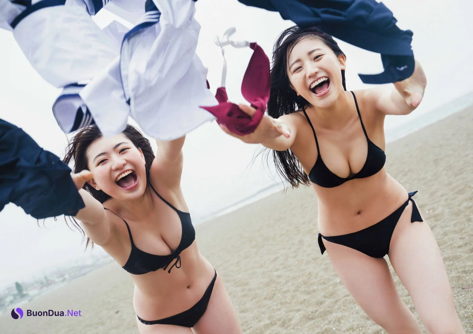 Minami Yamada 山田南実, Yui Tadenuma 蓼沼優衣, STRiKE! プラチナム 2021.08.03 - Photo 14