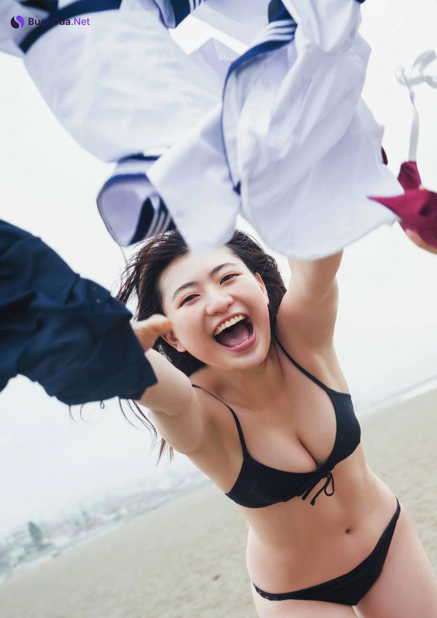 Minami Yamada 山田南実, Yui Tadenuma 蓼沼優衣, STRiKE! プラチナム 2021.08.03 - Photo 15