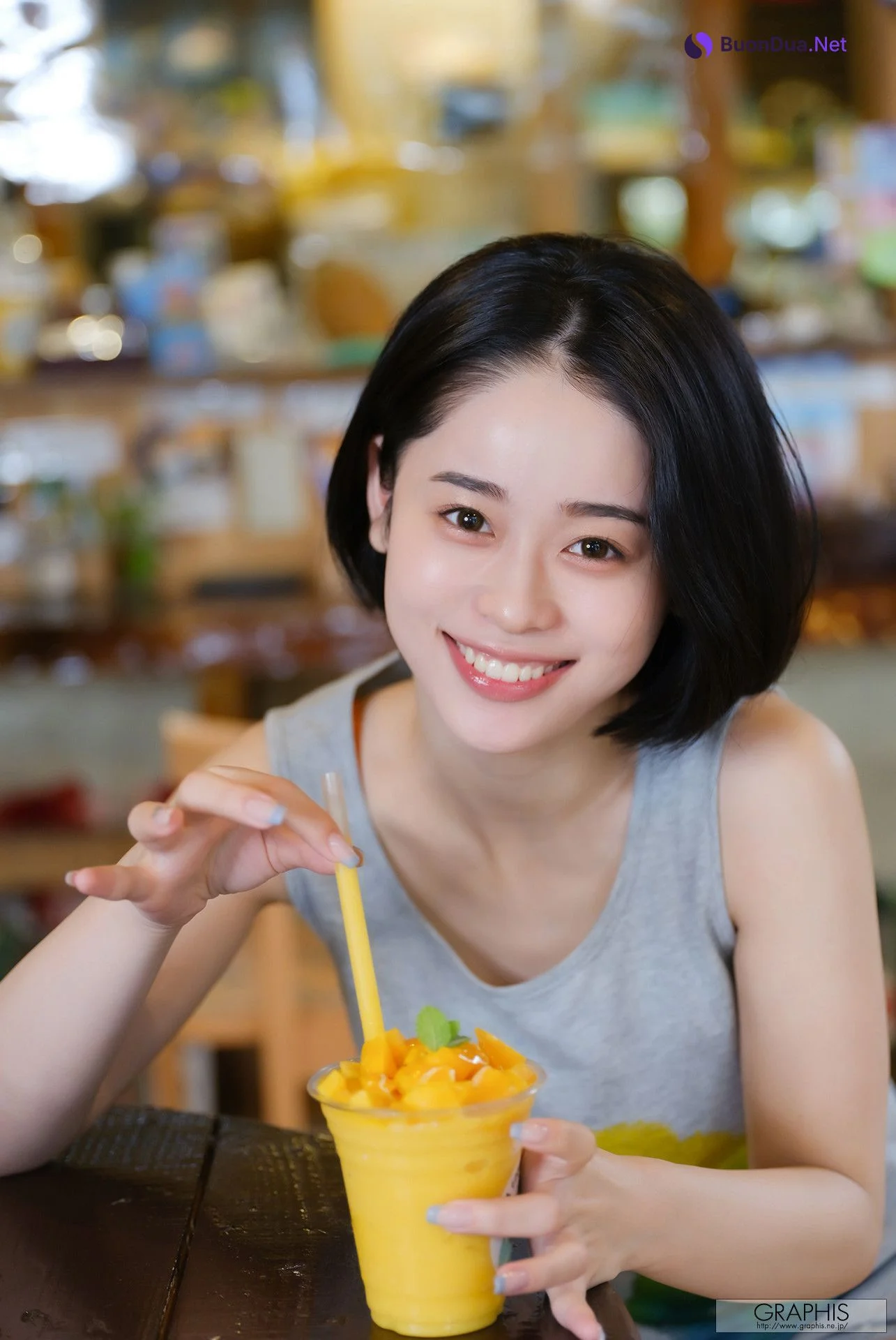 MINAMO, [Graphis] Gals 「Untainted Girl」 Vol.01 - Photo 2