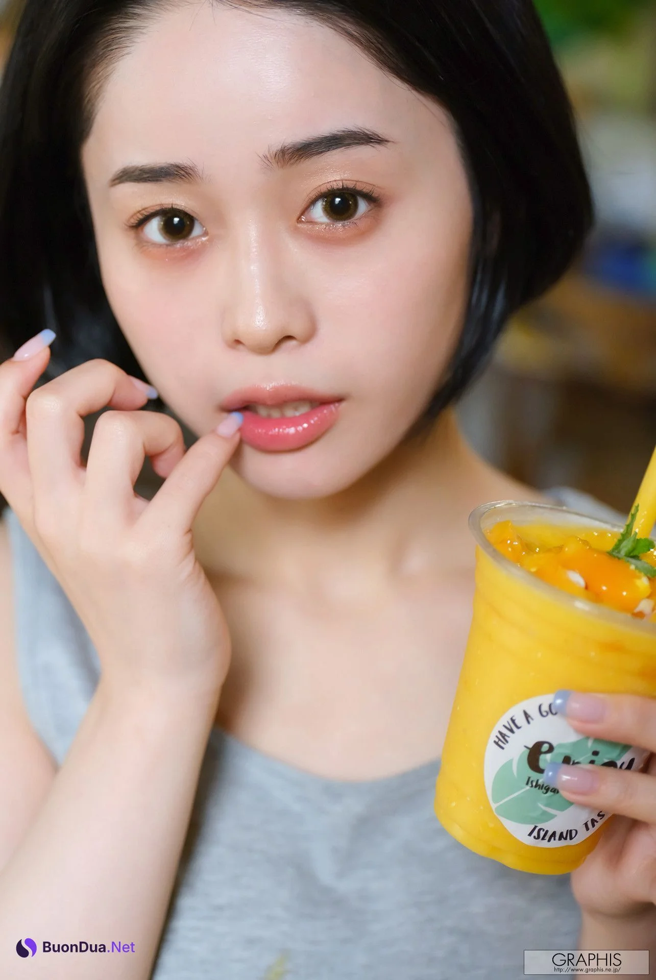 MINAMO, [Graphis] Gals 「Untainted Girl」 Vol.01 - Photo 3