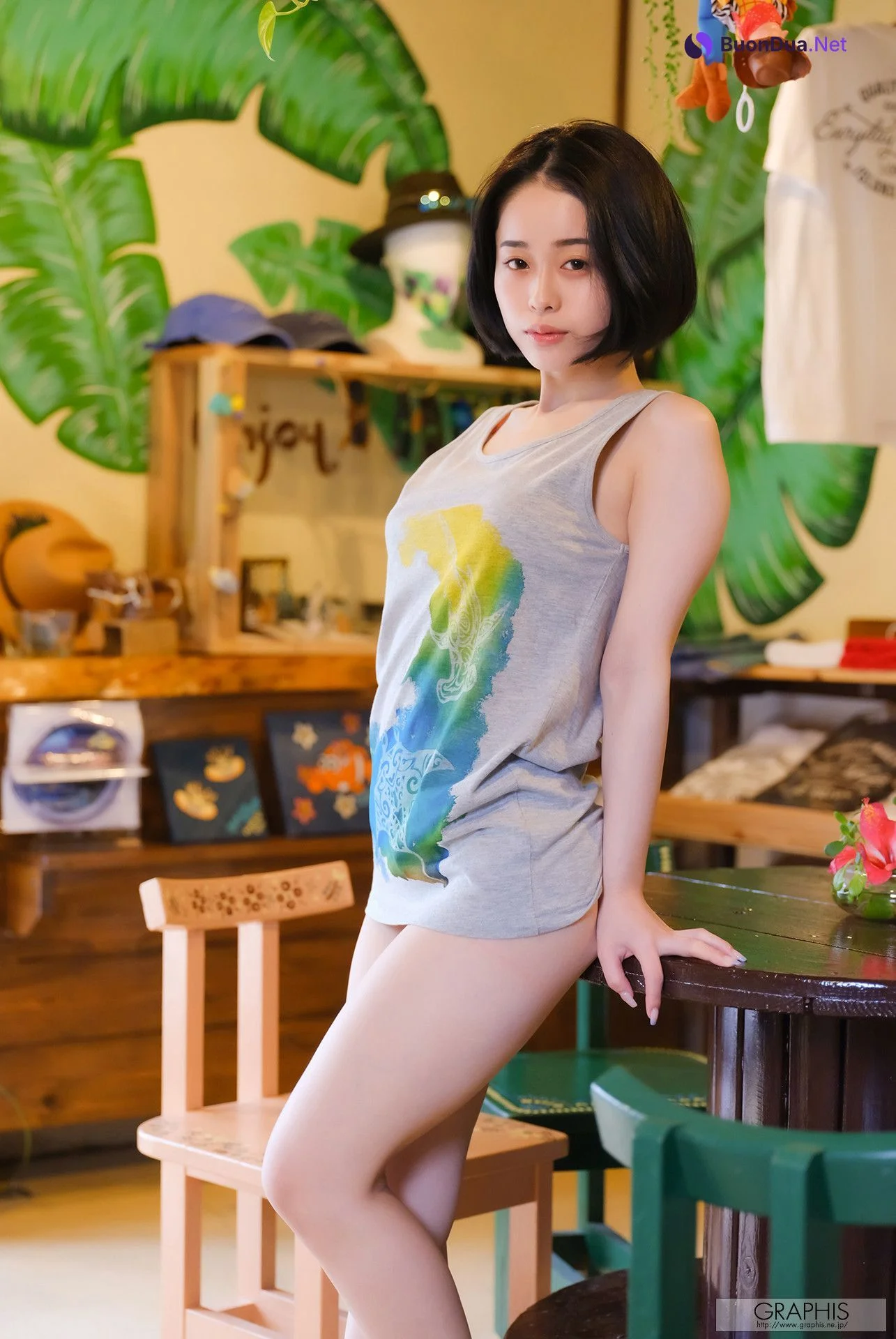 MINAMO, [Graphis] Gals 「Untainted Girl」 Vol.01 - Photo 4