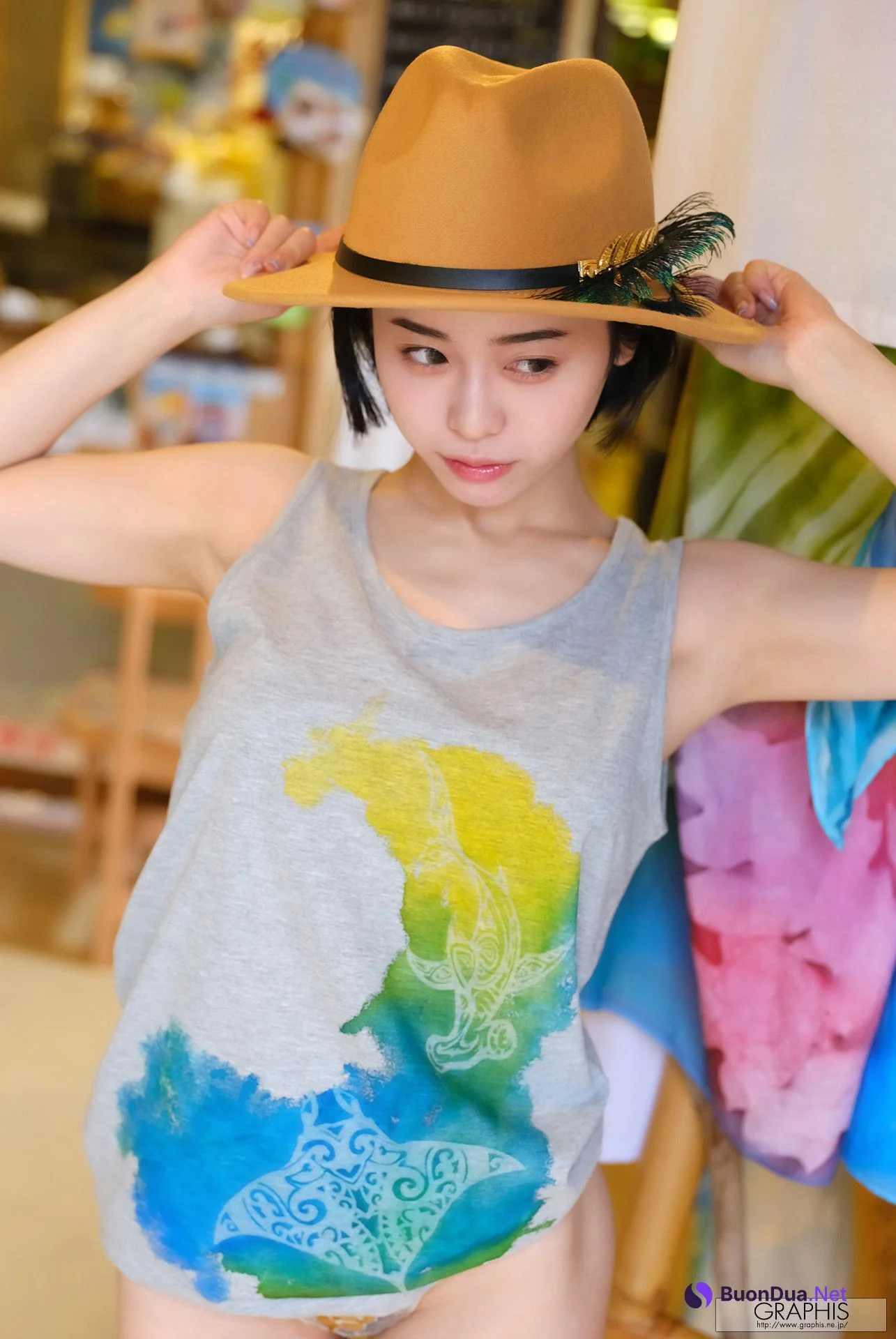 MINAMO, [Graphis] Gals 「Untainted Girl」 Vol.01 - Photo 7
