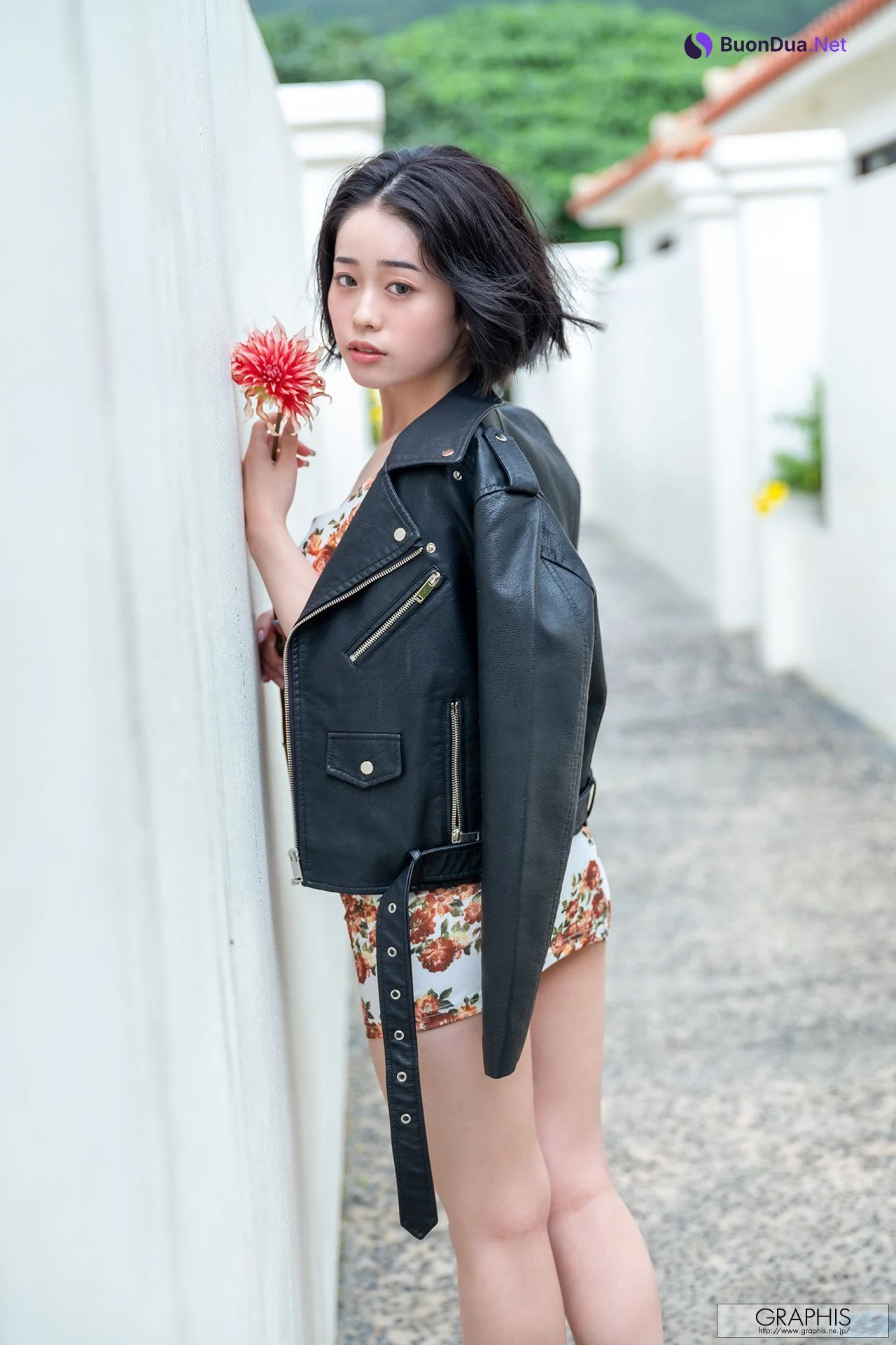 MINAMO, [Graphis] Gals 「Untainted Girl」 Vol.06 - Photo 2