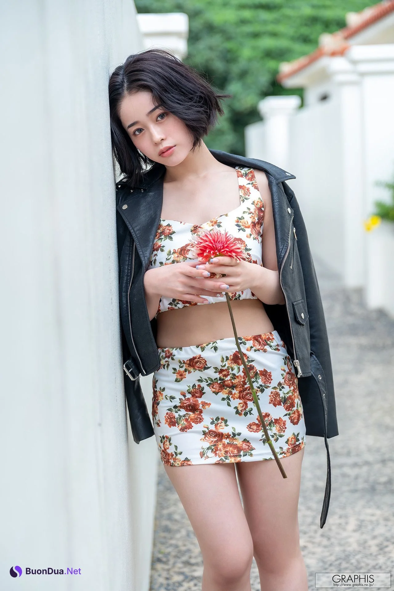 MINAMO, [Graphis] Gals 「Untainted Girl」 Vol.06 - Photo 3