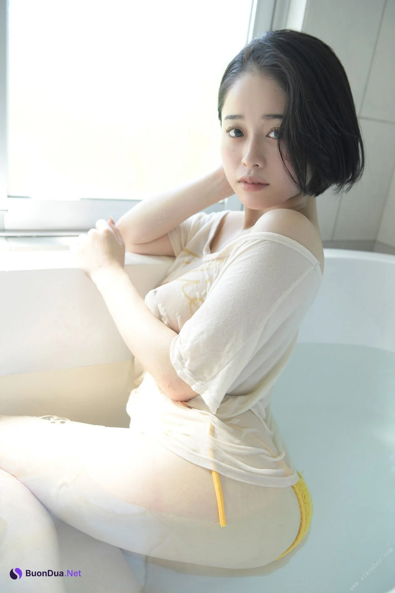 MINAMO 週刊ポストデジタル写真集 [彼女のサマー・ブリーズ] Set.02 - Photo 9