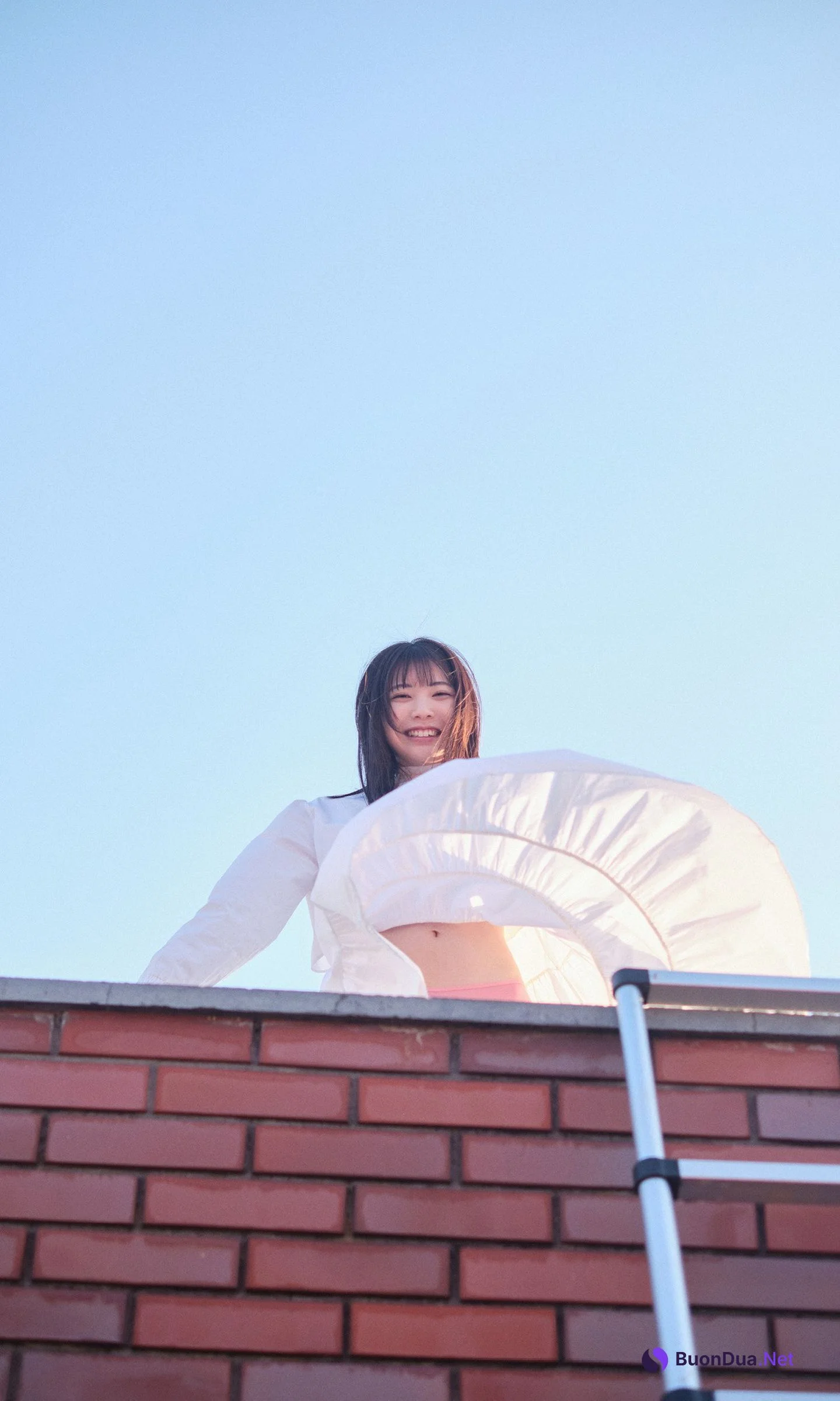 涼森れむ 石川澪 MINAMO, Weekly Playboy 2024 No.07 (週刊プレイボーイ 2024年7号) - Photo 8