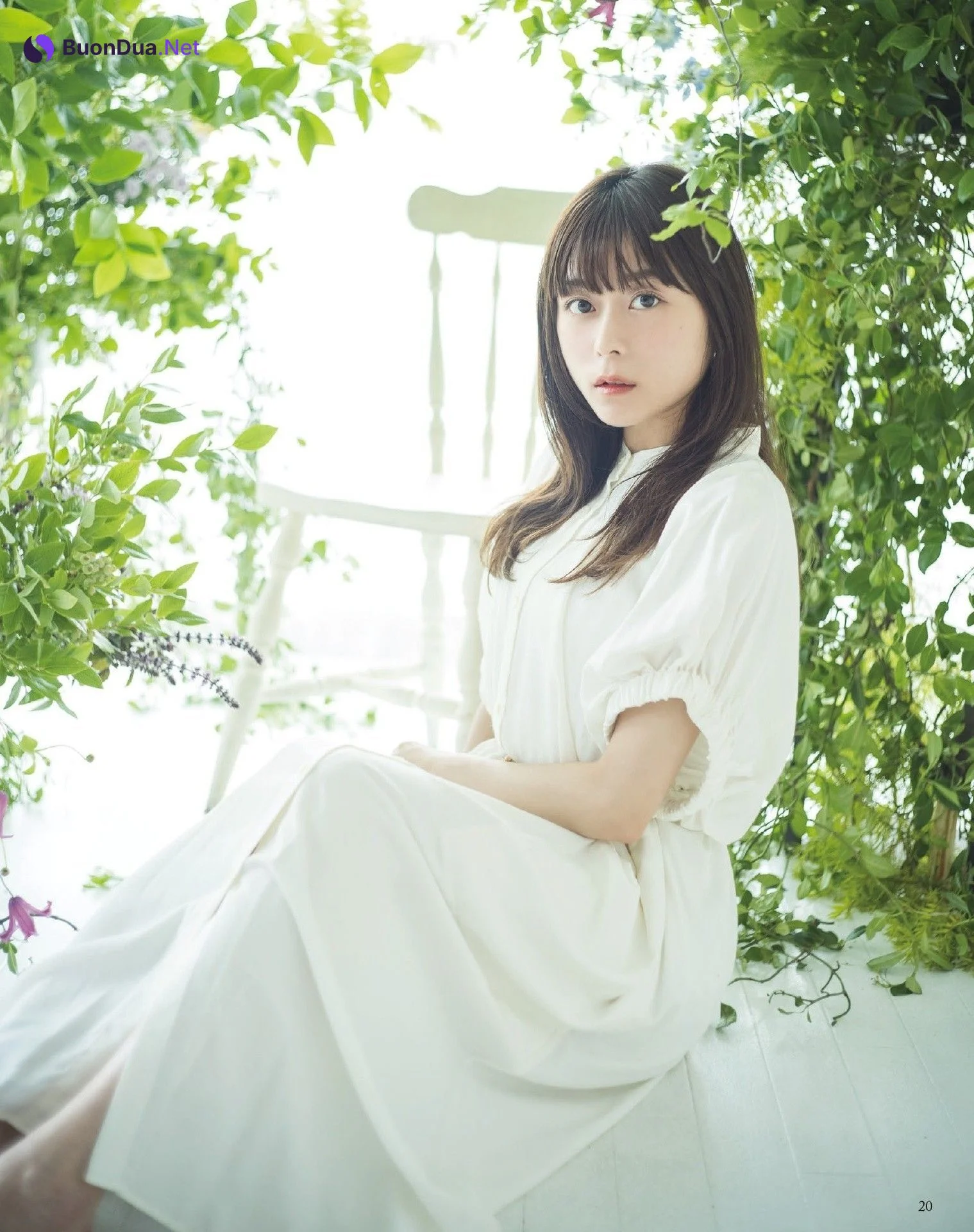 Minase Inori 水瀬いのり, Seigura 2022.08 (声優グランプリ 2022年8月号) - Photo 14