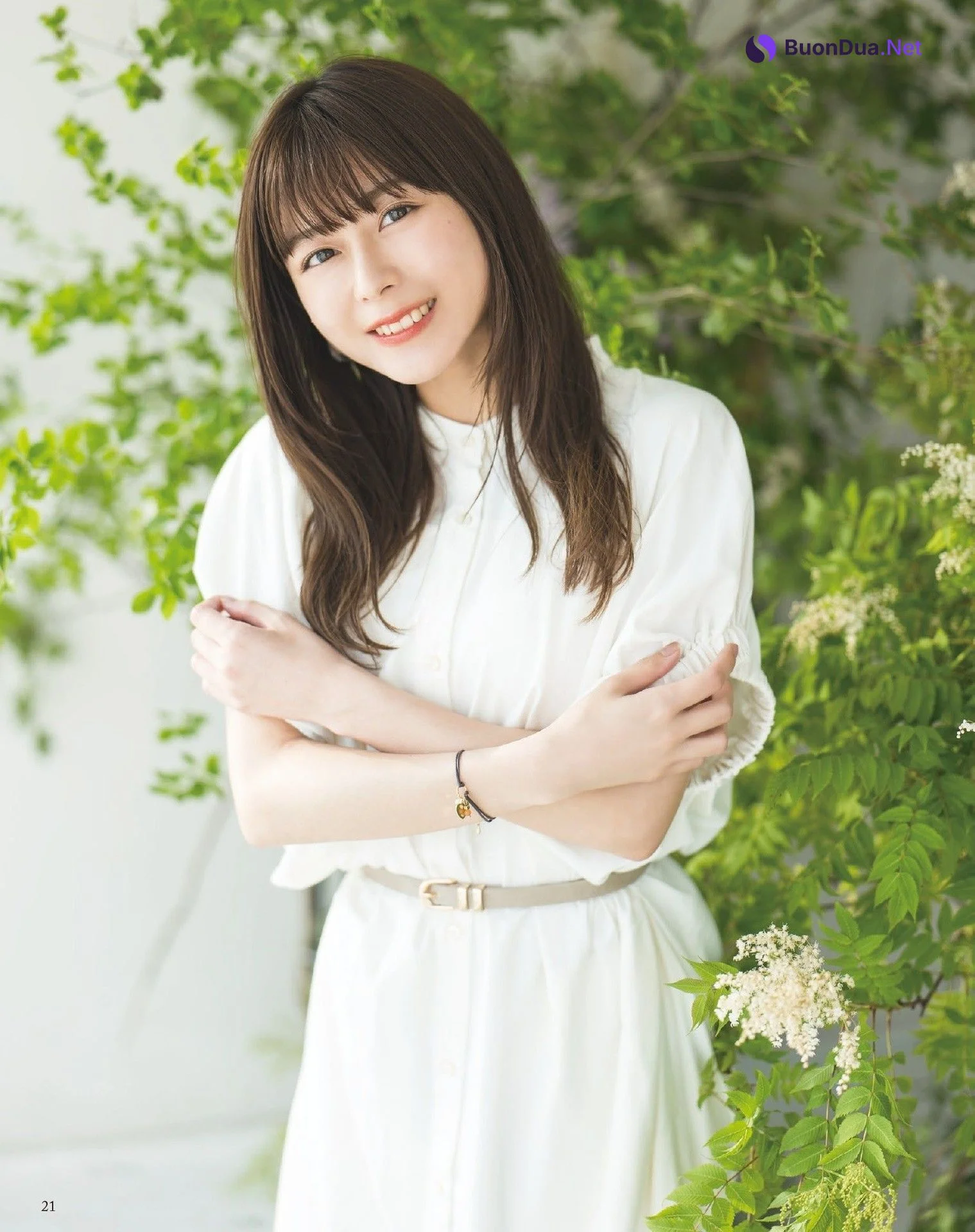 Minase Inori 水瀬いのり, Seigura 2022.08 (声優グランプリ 2022年8月号) - Photo 15