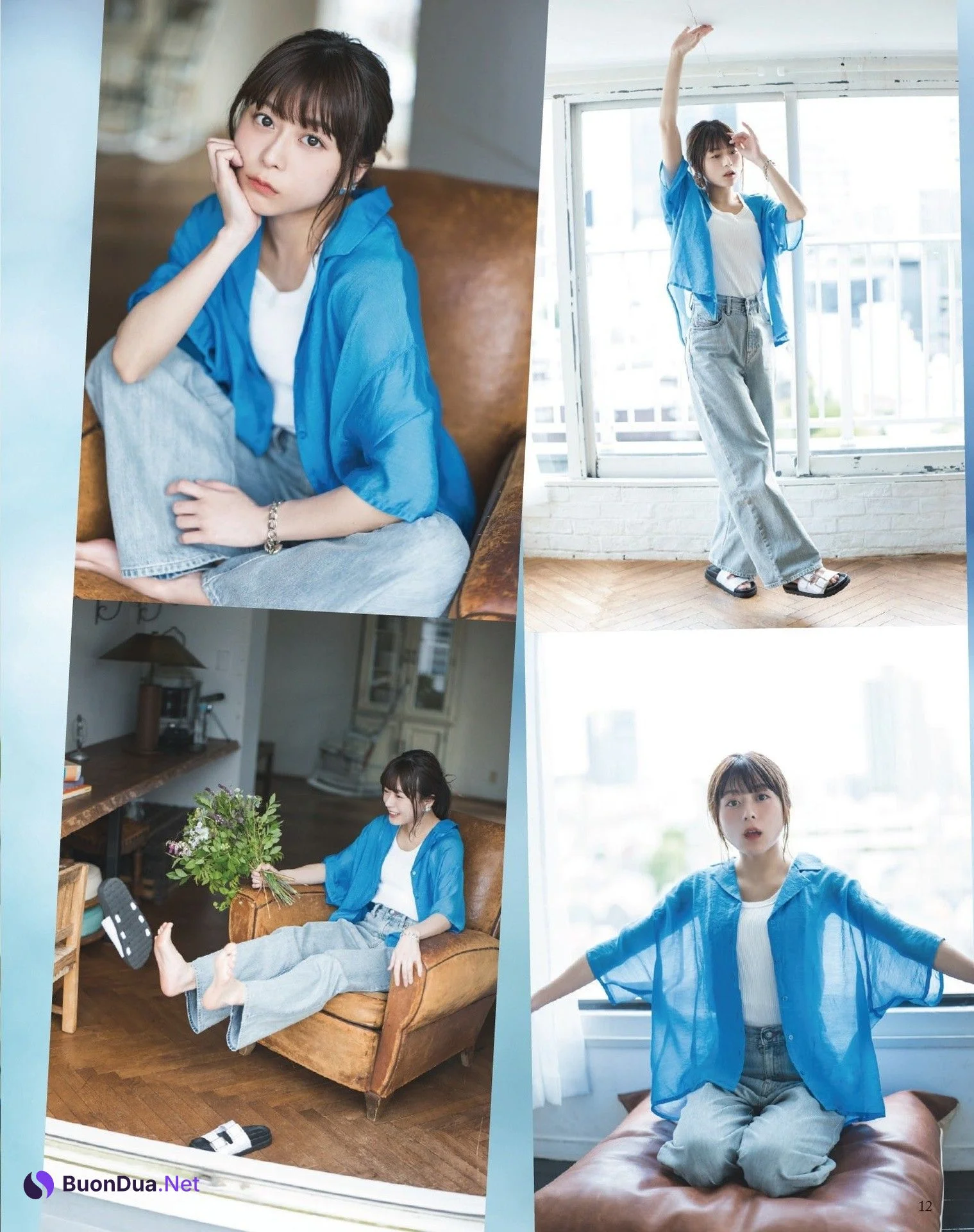 Minase Inori 水瀬いのり, Seigura 2022.08 (声優グランプリ 2022年8月号) - Photo 6