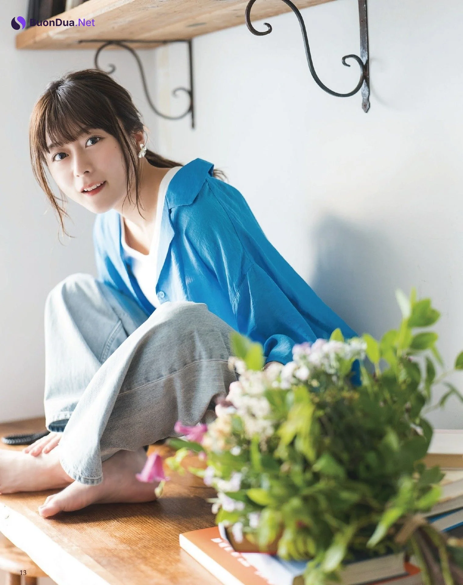 Minase Inori 水瀬いのり, Seigura 2022.08 (声優グランプリ 2022年8月号) - Photo 7