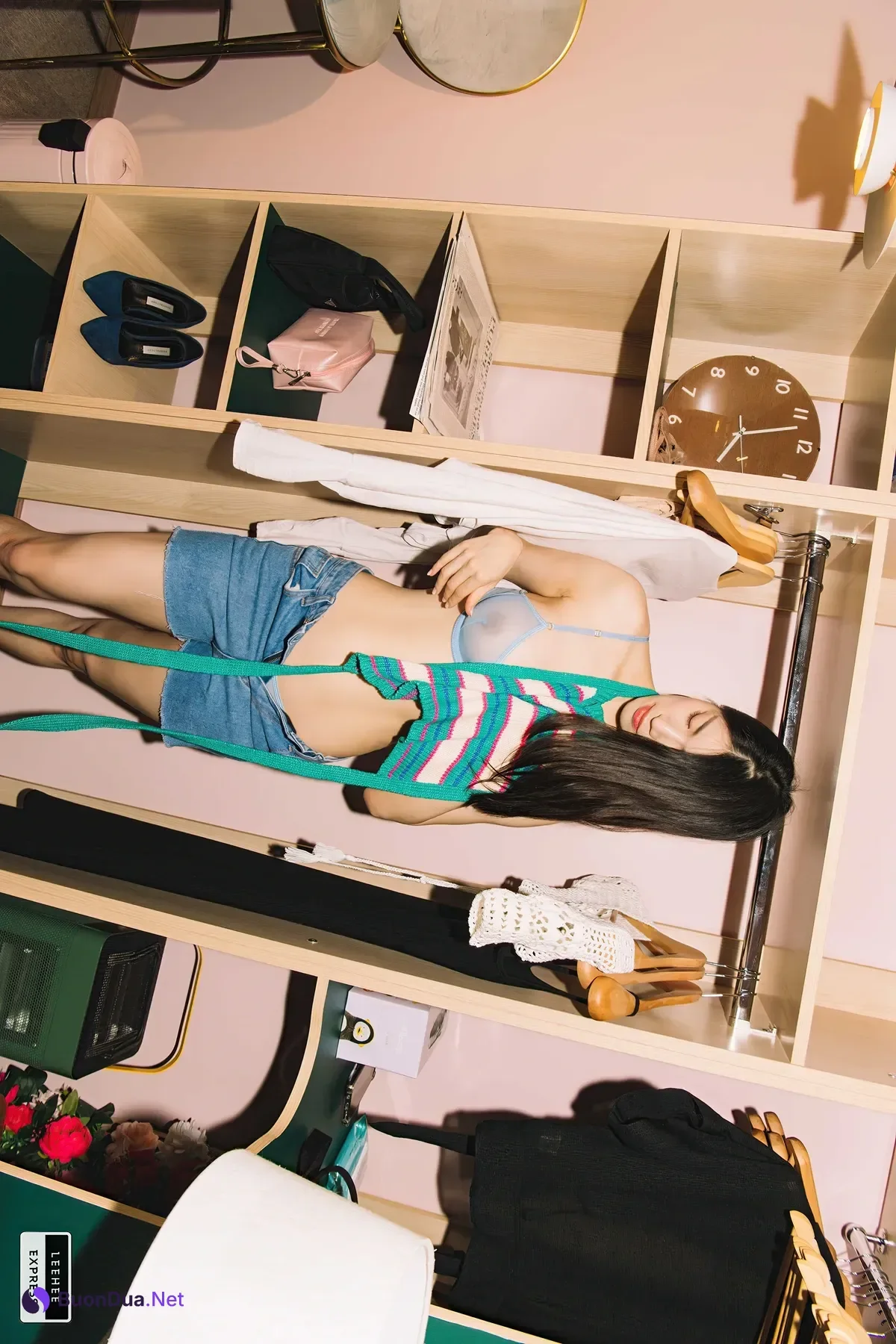 Min.E 민이, LEEHEE EXPRESS LEHC-151A Set.02 - Photo 11