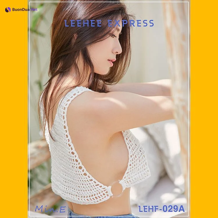Min.E 민이, [LEEHEE EXPRESS] LEHF-029A - Photo 2