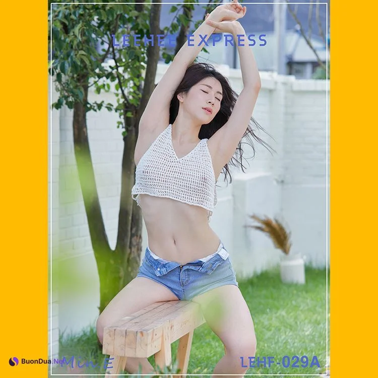 Min.E 민이, [LEEHEE EXPRESS] LEHF-029A - Photo 3