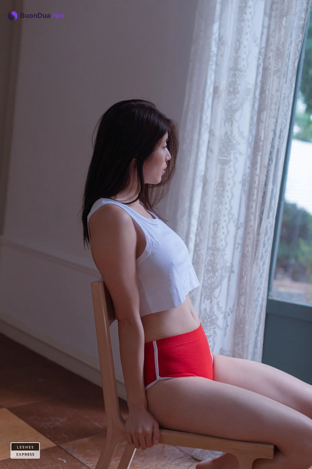Min.E 민이, [LEEHEE EXPRESS] LEHF-032 - Photo 4