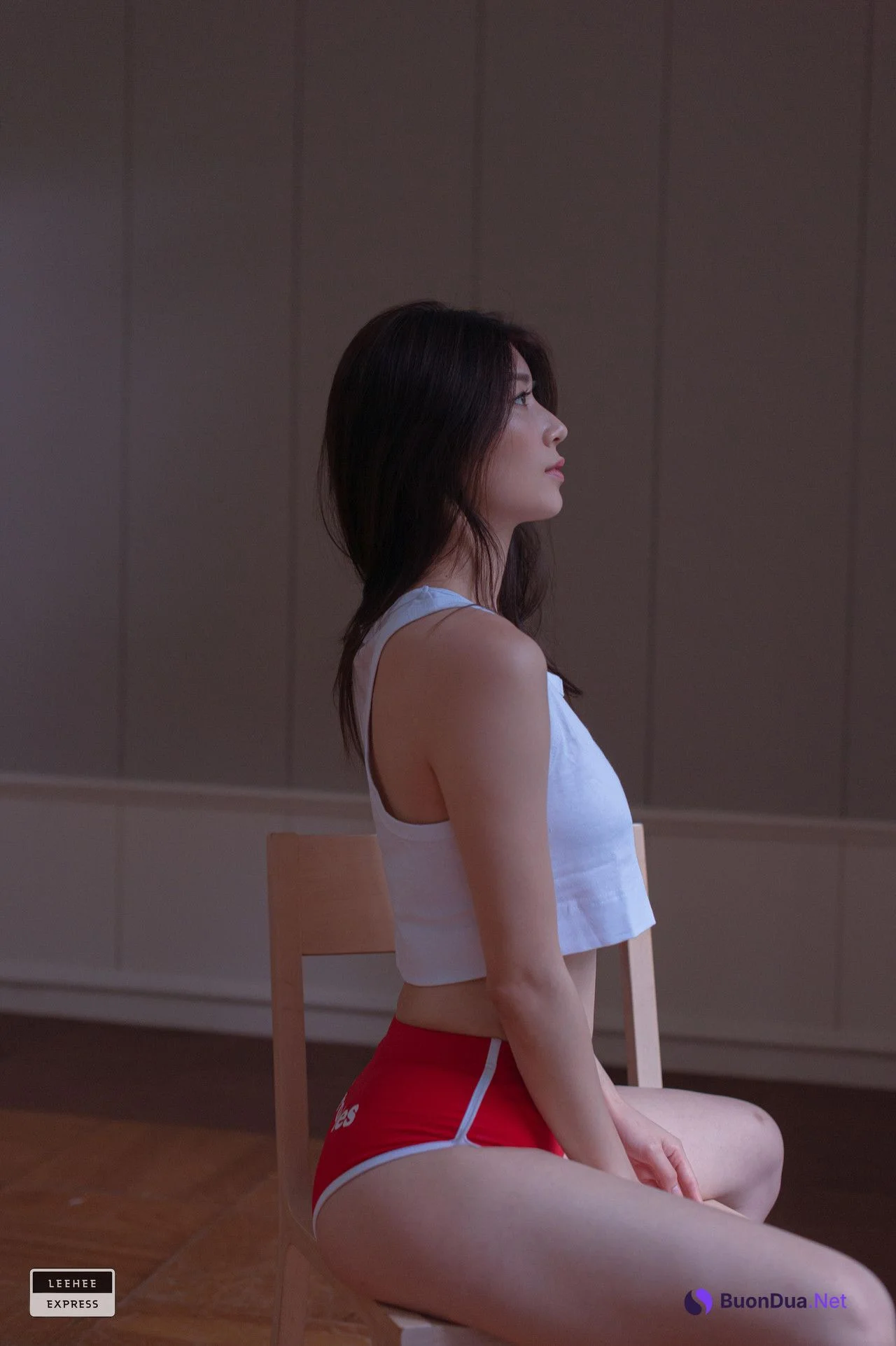 Min.E 민이, [LEEHEE EXPRESS] LEHF-032 - Photo 9