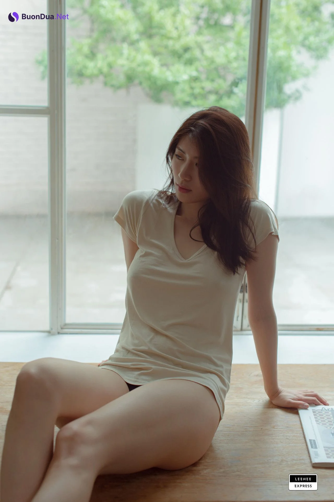 Min.E 민이, [LEEHEE EXPRESS] LEHF-059A - 사진 10