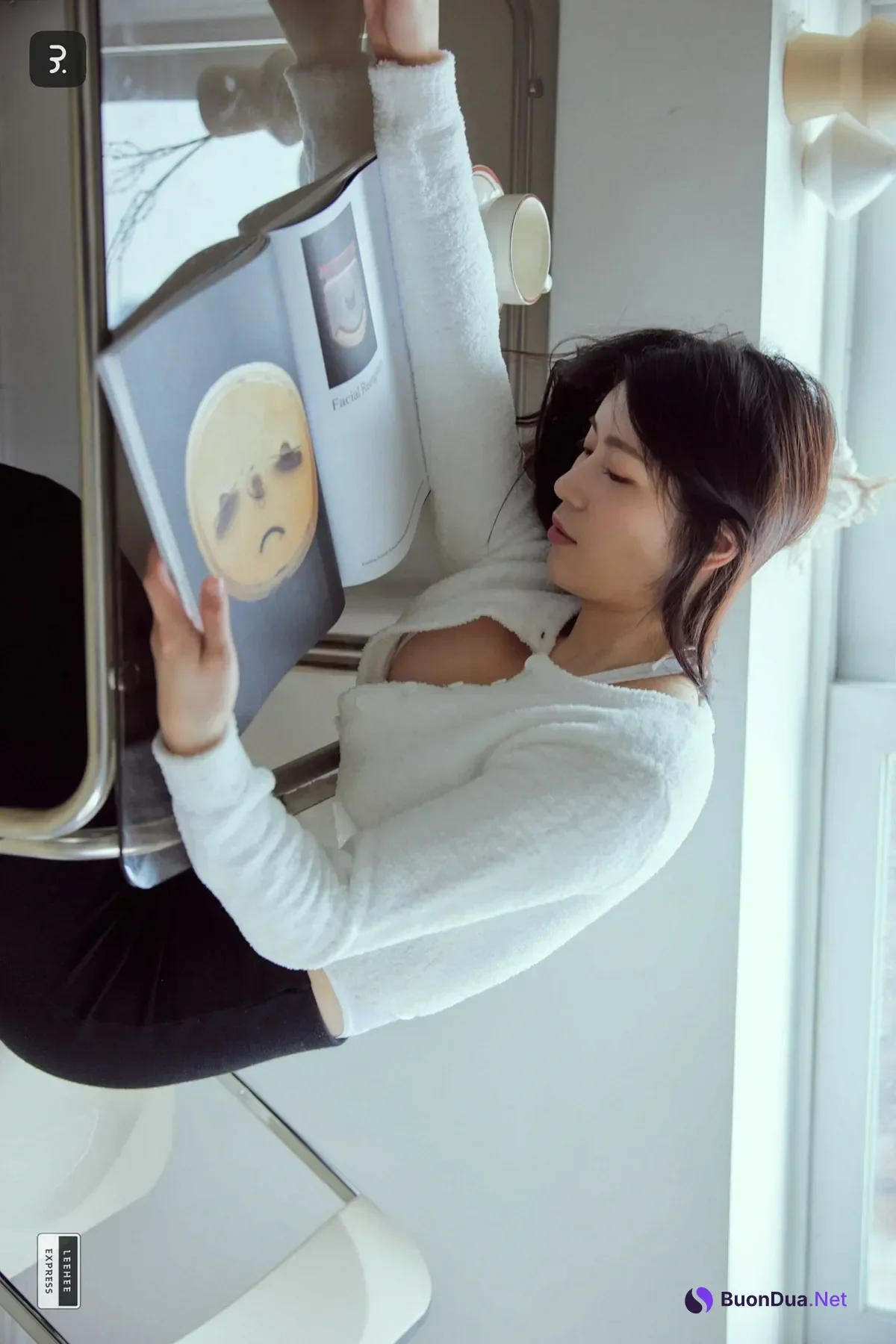 Min.E 민이, LEEHEE EXPRESS LEHF-207 Set.01 - Photo 15