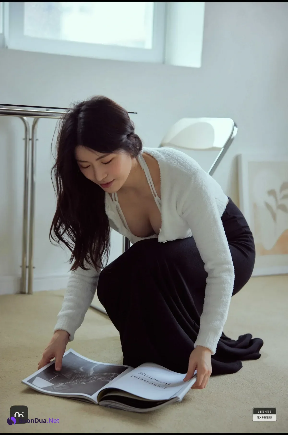 Min.E 민이, LEEHEE EXPRESS LEHF-207 Set.01 - Photo 19