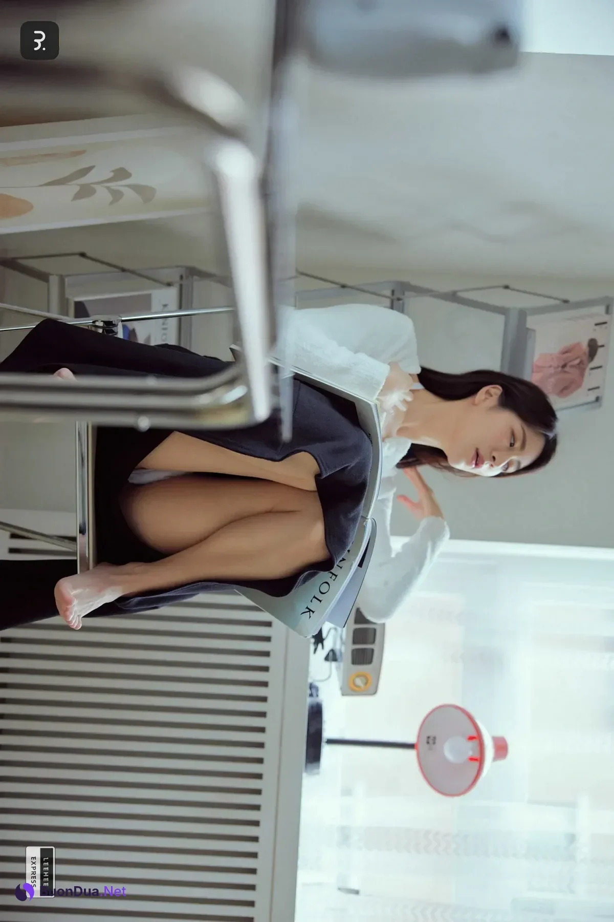 Min.E 민이, LEEHEE EXPRESS LEHF-207 Set.01 - Photo 6