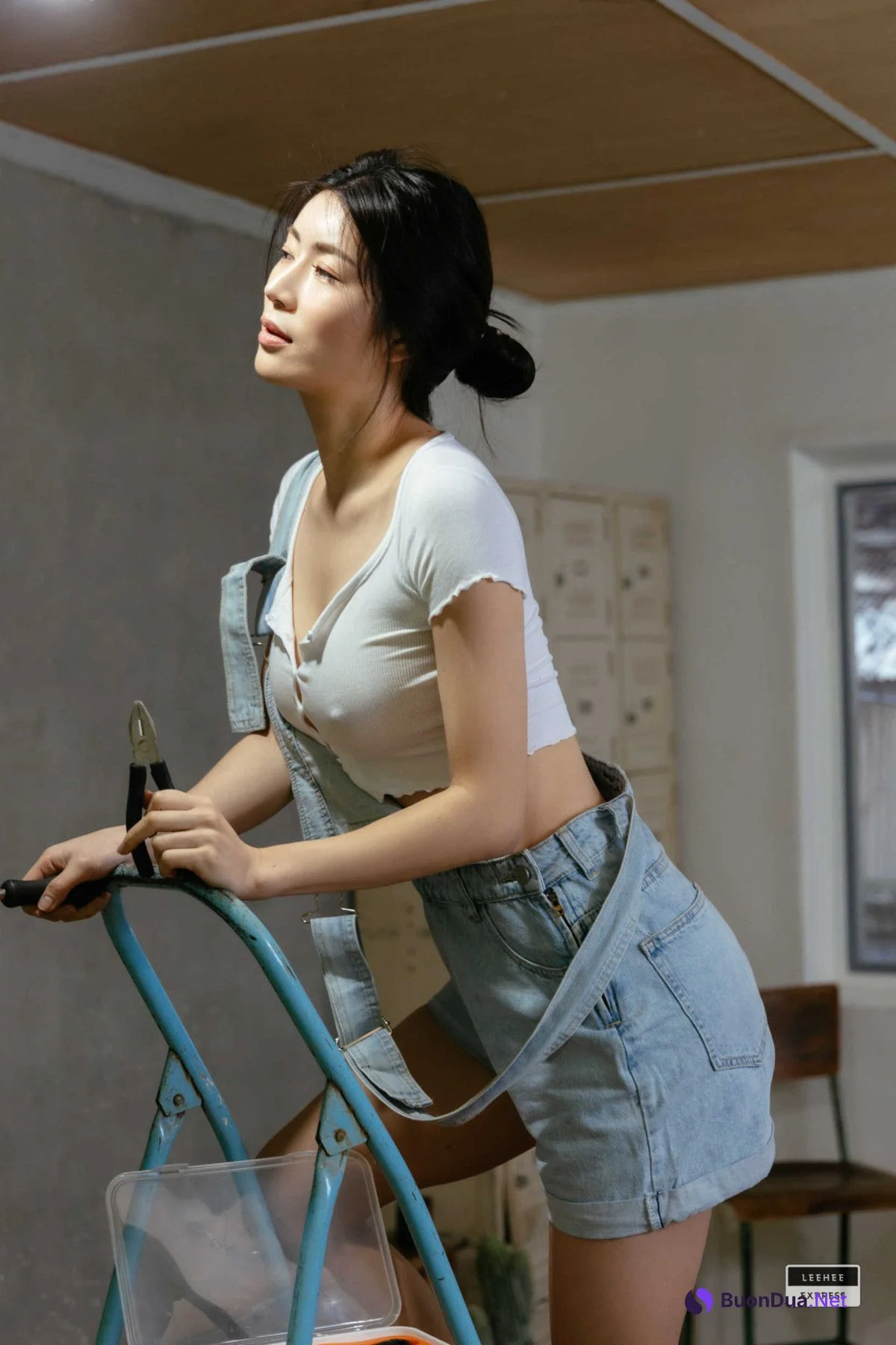 Min.E 민이, LEEHEE EXPRESS LEHF-213B Set.01 - รูปภาพ 10