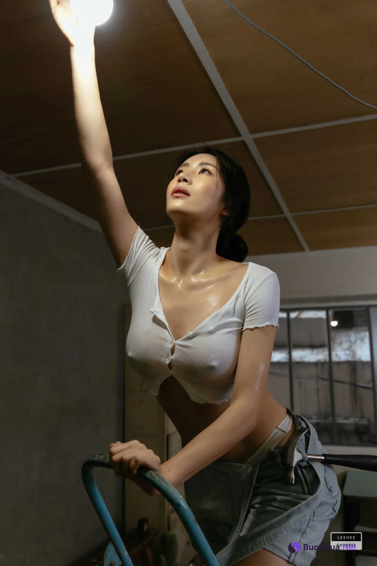 Min.E 민이, LEEHEE EXPRESS LEHF-213B Set.01 - รูปภาพ 5