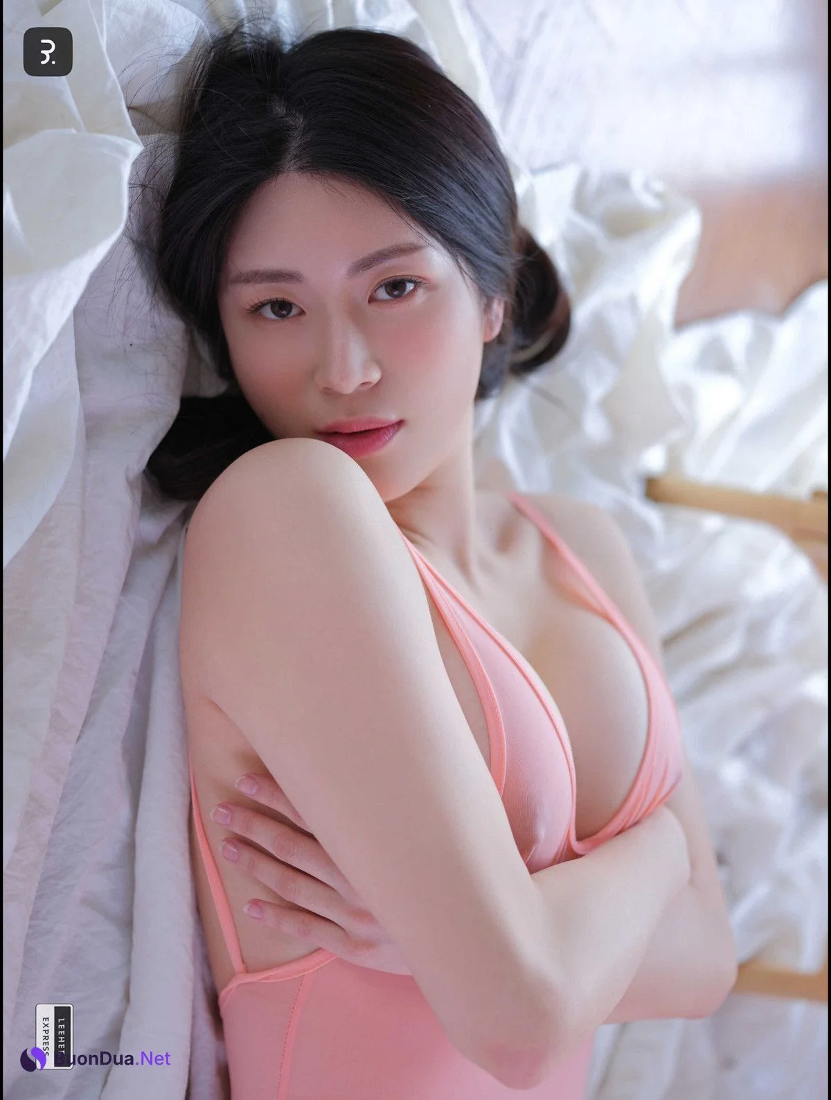 Min.E 민이, LEEHEE EXPRESS LEHF-242 Set.02 - Photo 7