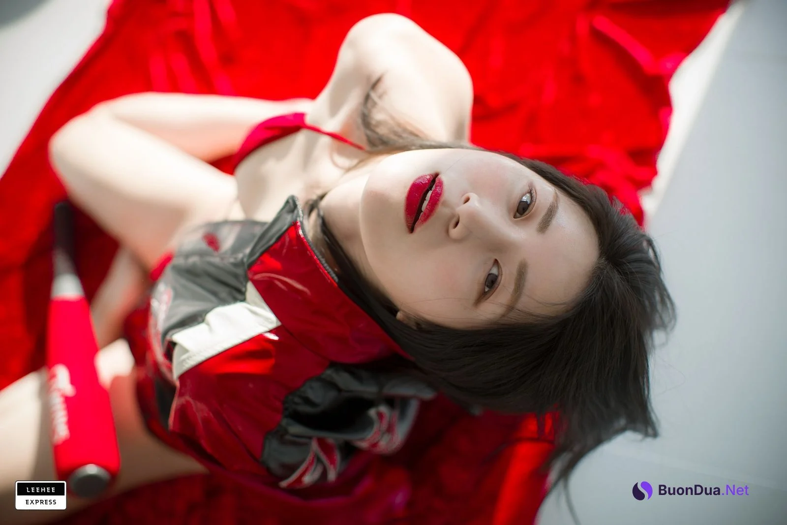 Min.E 민이, [LEEHEE EXPRESS] LERB-017 웹화보 Set.01 - 사진 15