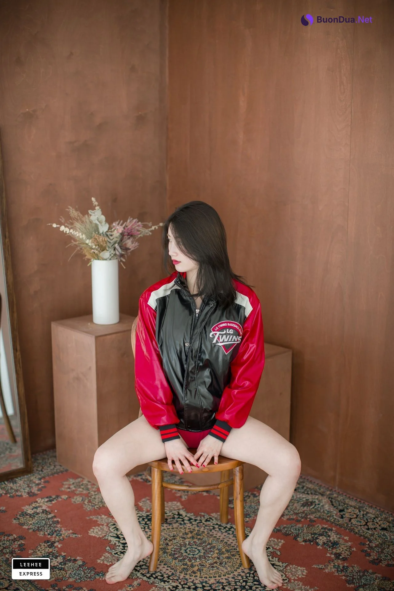 Min.E 민이, [LEEHEE EXPRESS] LERB-017 웹화보 Set.01 - 사진 5