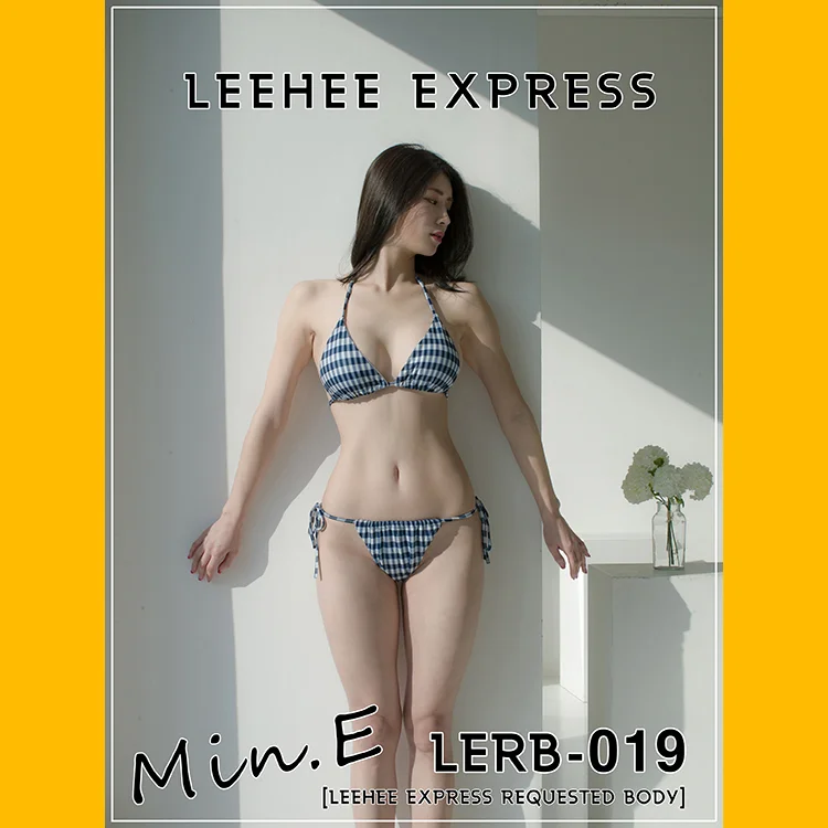 Min.E 민이, [LEEHEE EXPRESS] LERB-019 Set.02