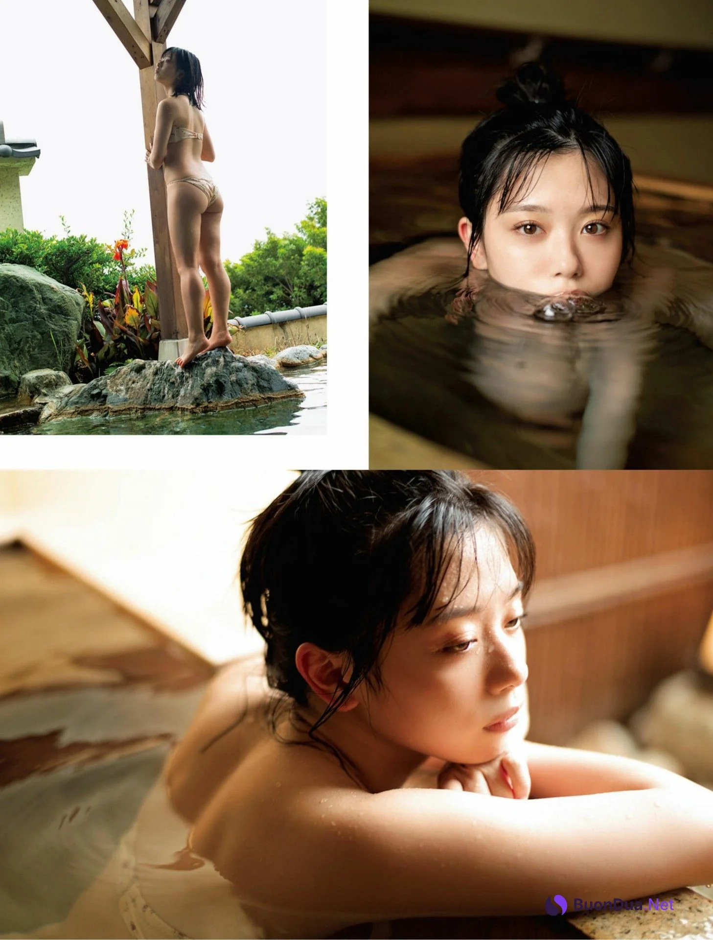 Mineshima Komaki 峰島こまき, Weekly SPA! 2022.10.25 (週刊SPA! 2022年10月25日号) - Photo 3