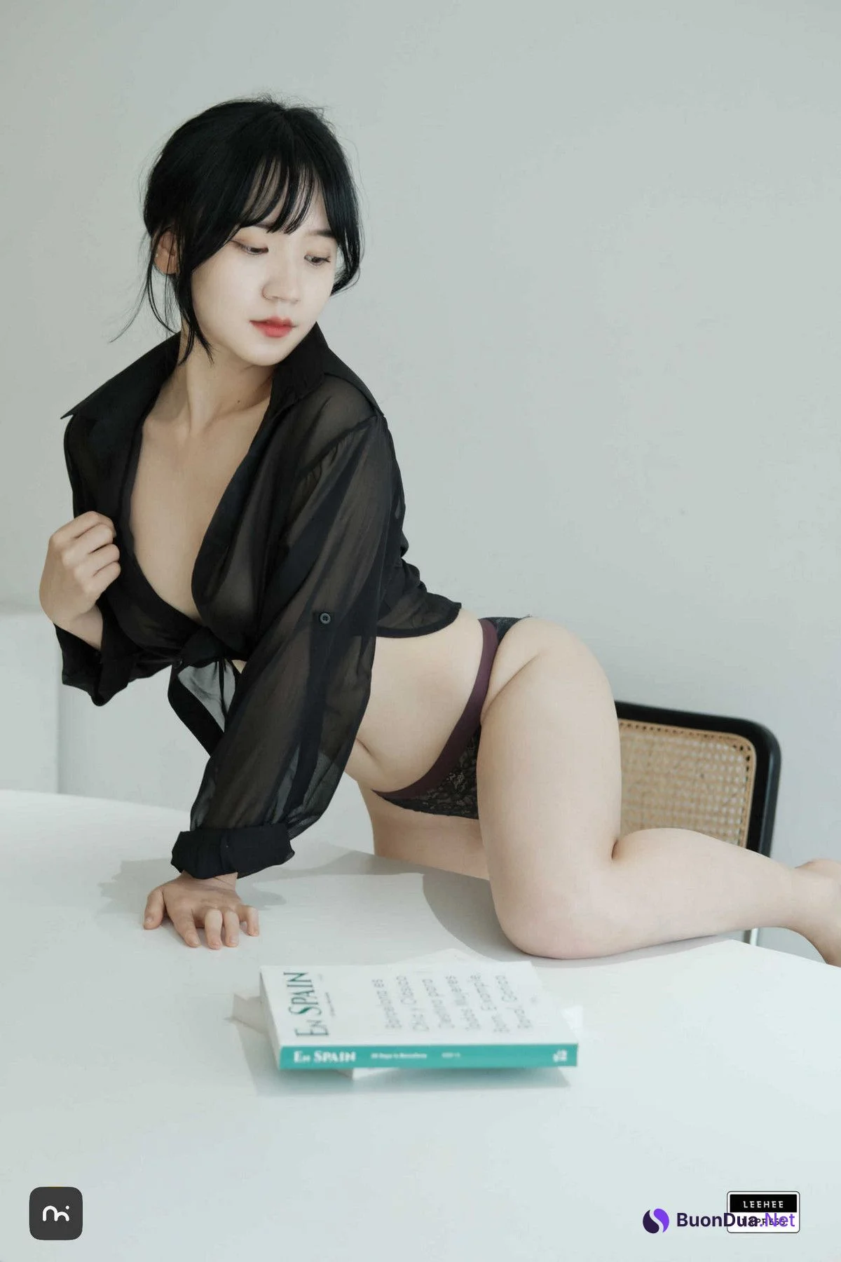 Ming 섹밍, [LEEHEE EXPRESS] LEBE-082 - Photo 19