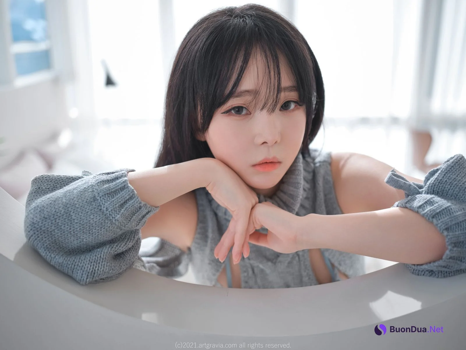 Ming Sun Ha 하밍선, [ArtGravia] vol.243 아트그라비아 Set.01 - Photo 18