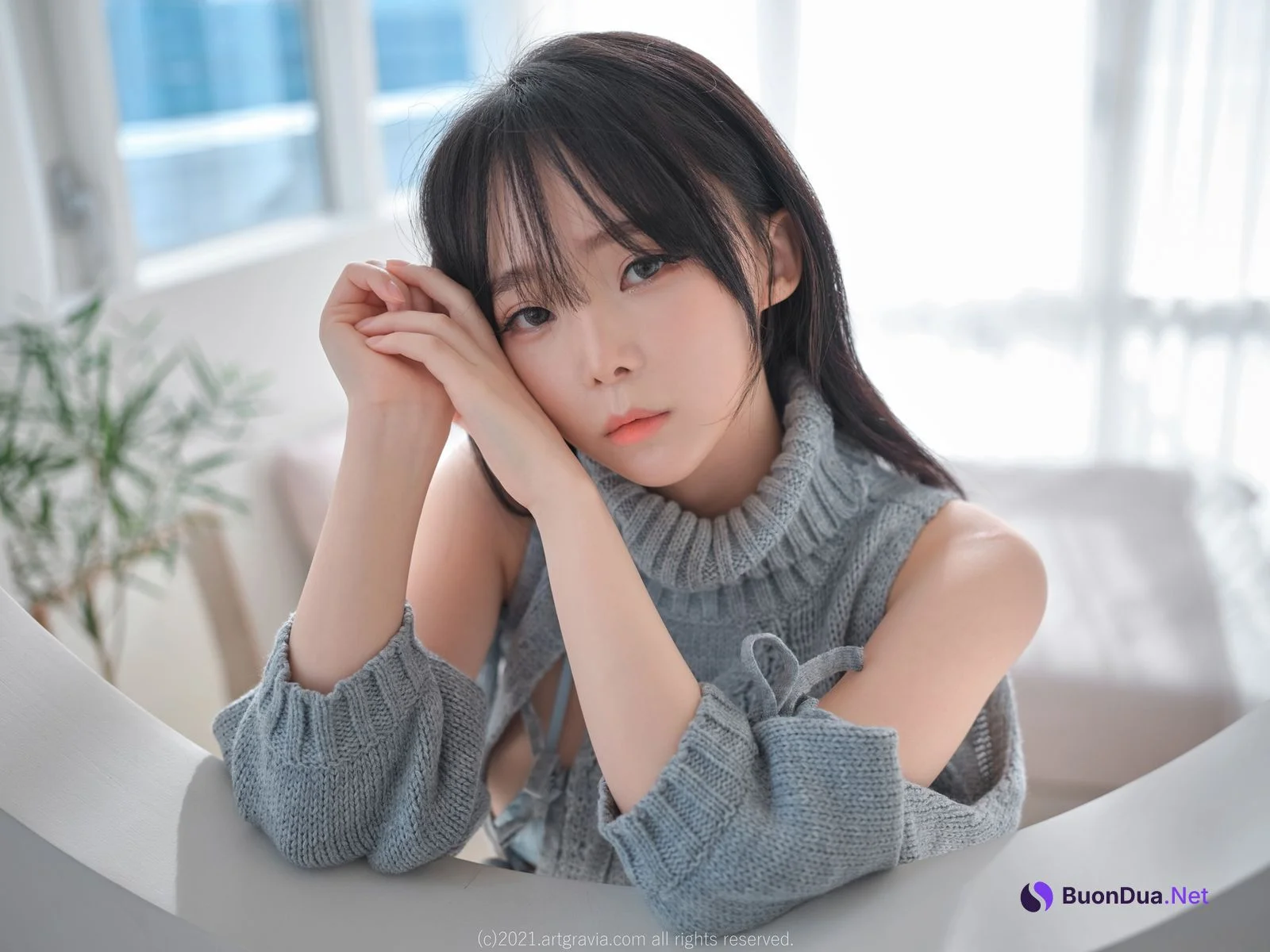 Ming Sun Ha 하밍선, [ArtGravia] vol.243 아트그라비아 Set.01 - Photo 19