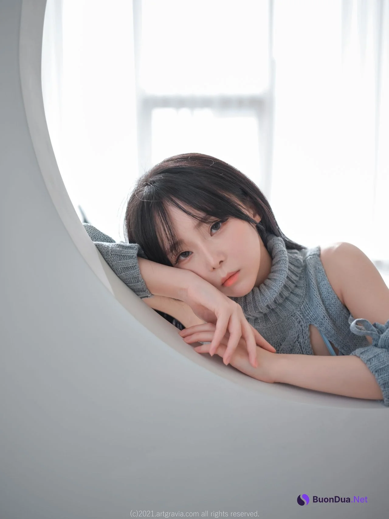 Ming Sun Ha 하밍선, [ArtGravia] vol.243 아트그라비아 Set.01 - Photo 20