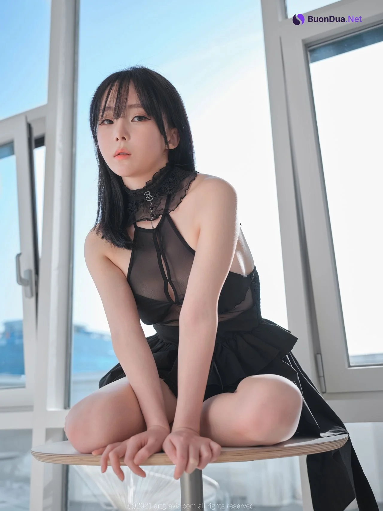 Ming Sun Ha 하밍선, [ArtGravia] vol.243 아트그라비아 Set.02 - Photo 10