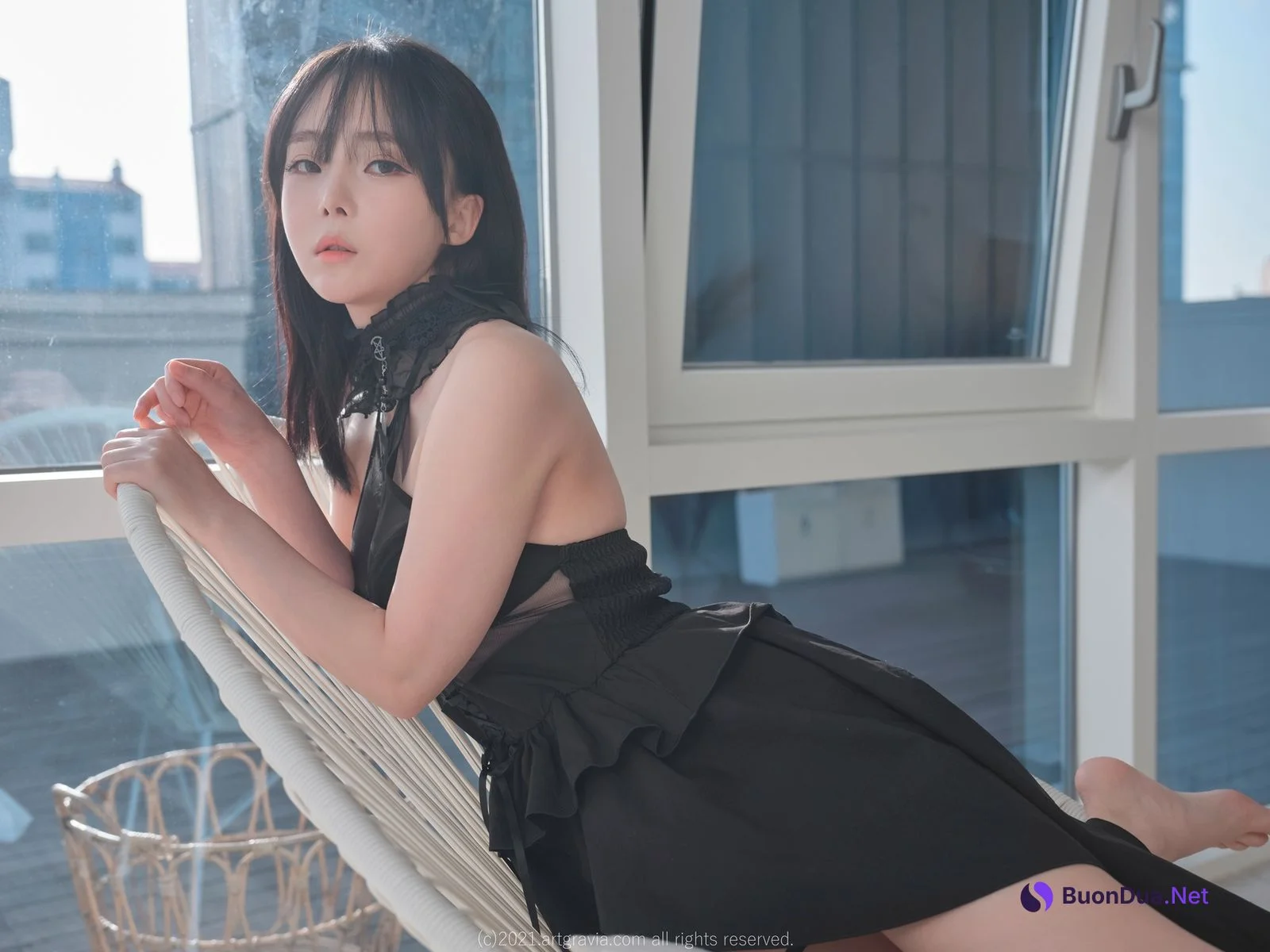 Ming Sun Ha 하밍선, [ArtGravia] vol.243 아트그라비아 Set.02 - Photo 15