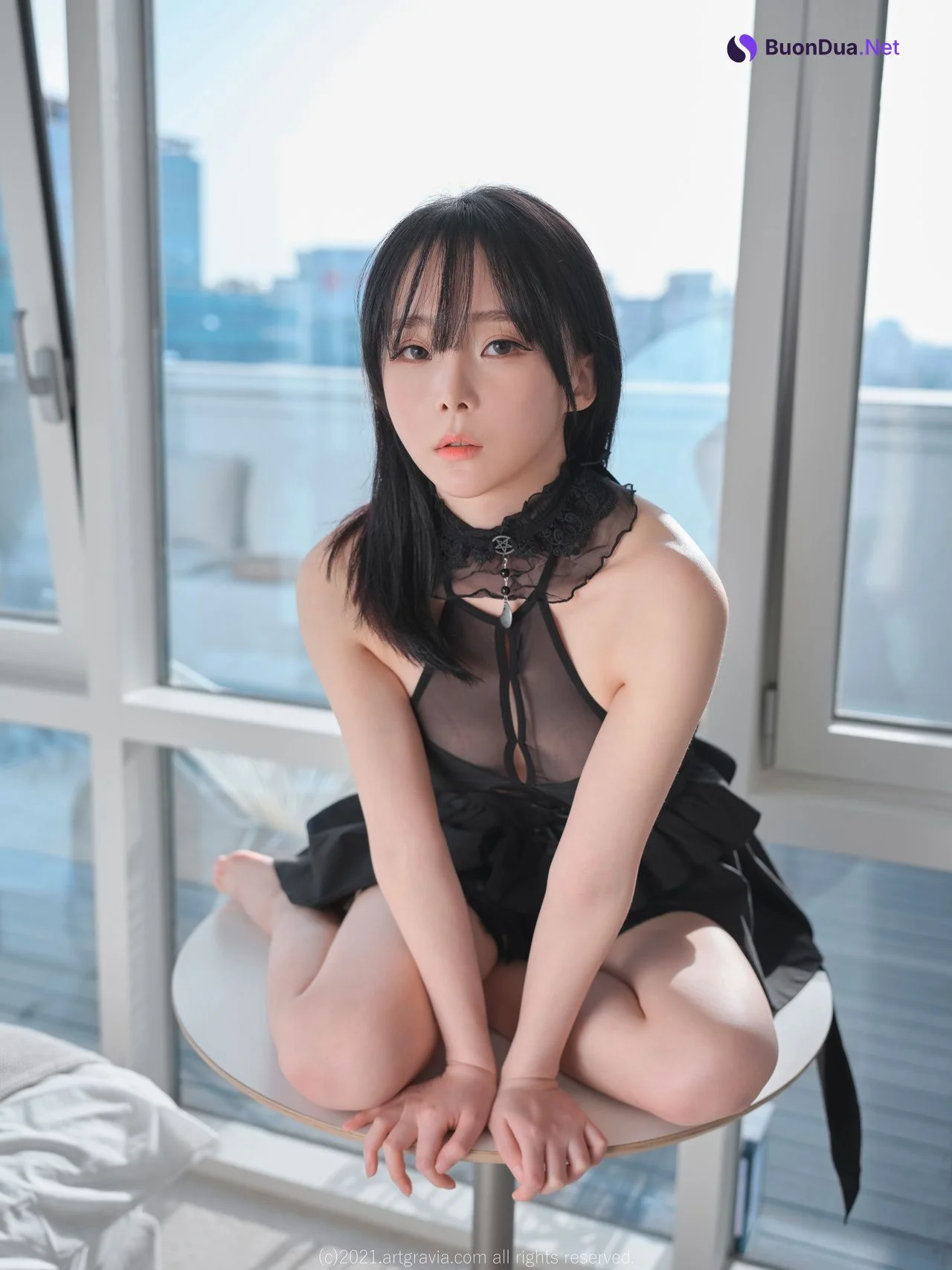 Ming Sun Ha 하밍선, [ArtGravia] vol.243 아트그라비아 Set.02 - Photo 9