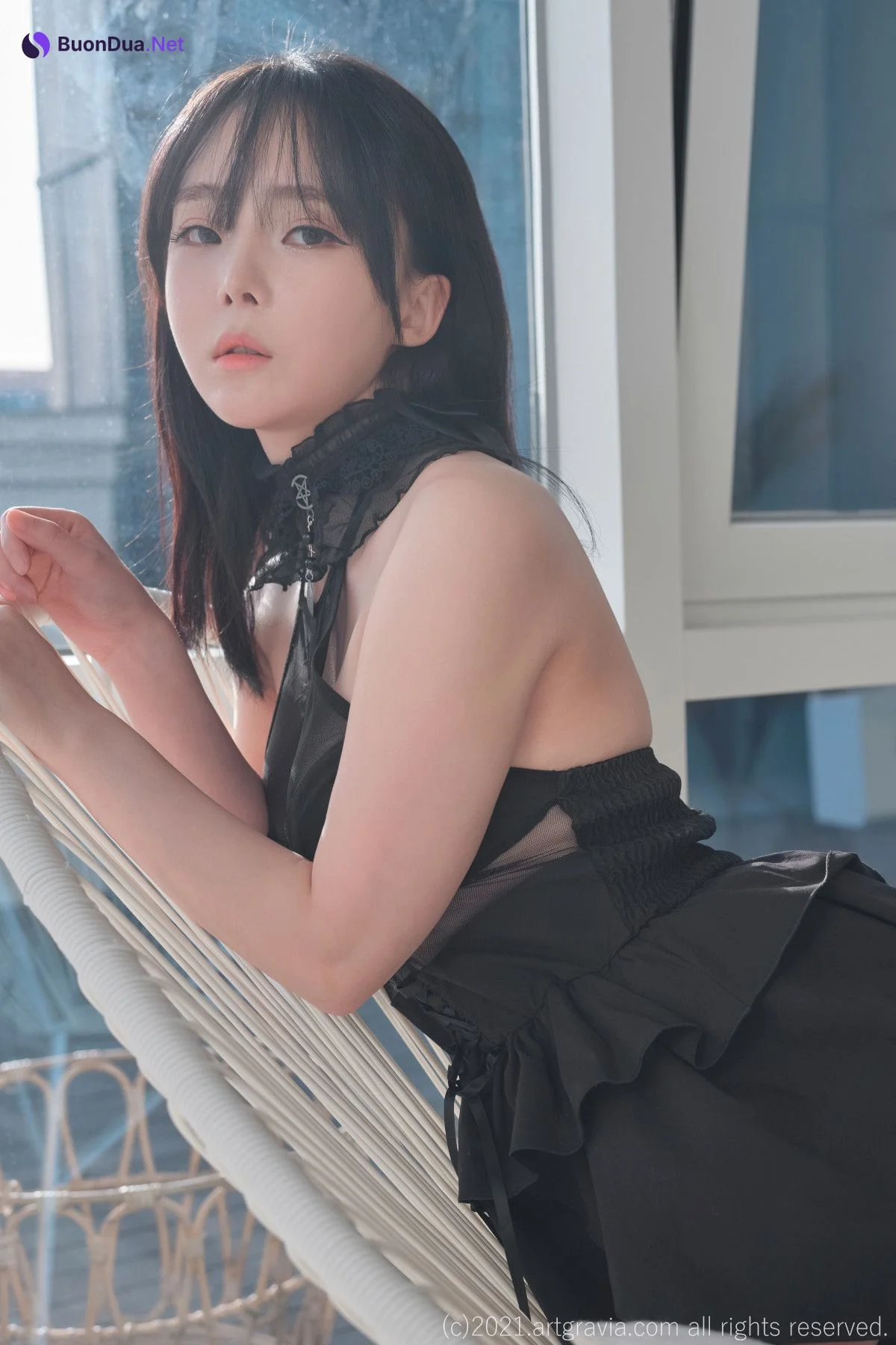 Ming Sunha 밍선하, ArtGravia Vol.261 Photobook Set.01 - 사진 8